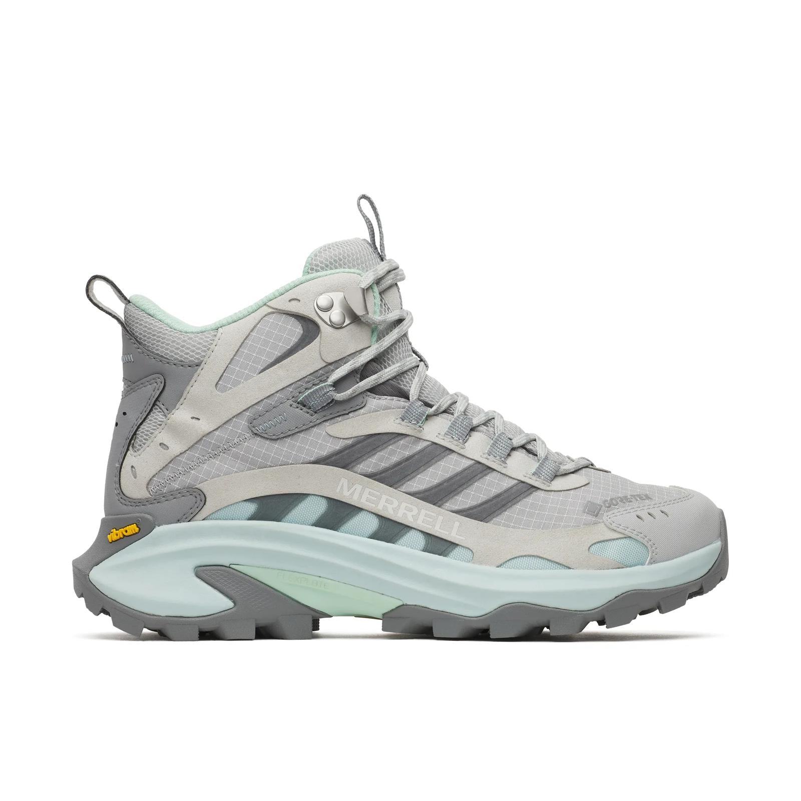 Merrell Women's Moab Speed 2 Mid GORE-TEX Belize