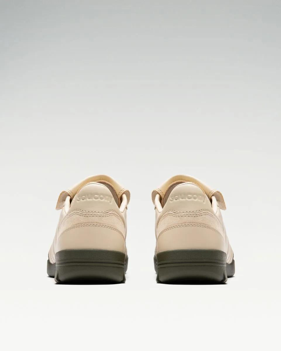 Saucony 586i S Parchment | Pine