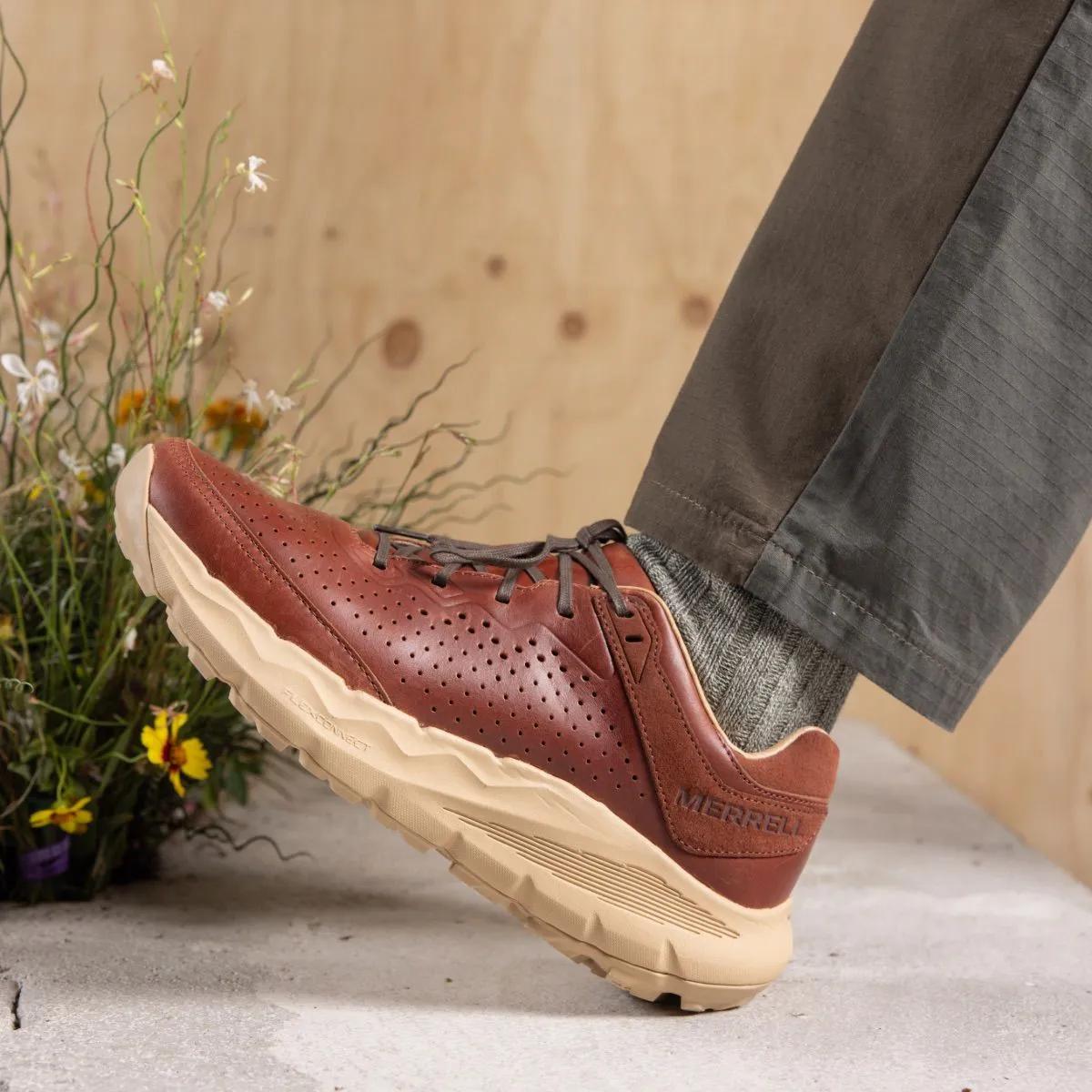 Merrell Men's Nova 4 Traveller Lace Beaver