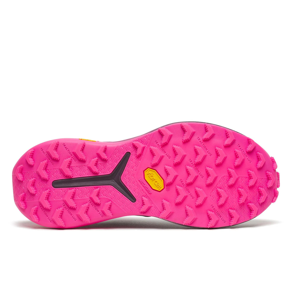 Saucony Women's Xodus Ultra 4 Eggplant | Shock