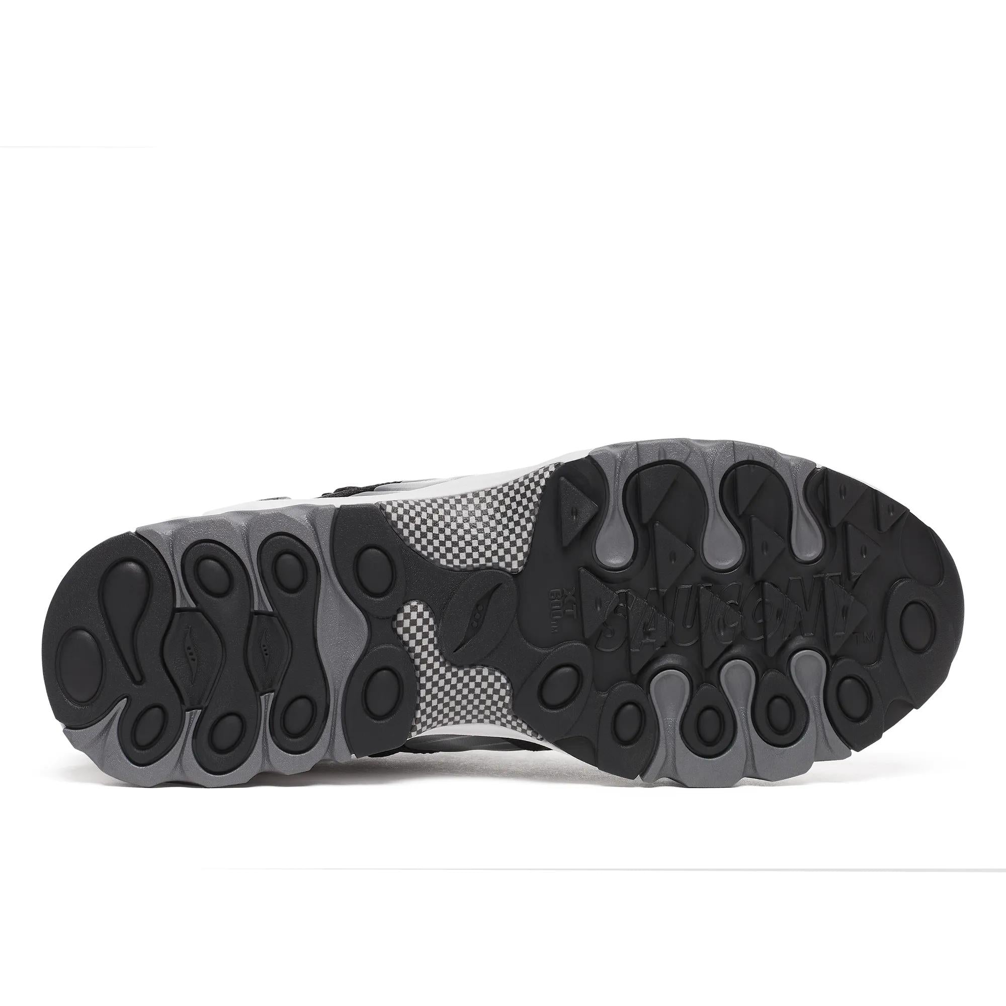 Saucony Matrix Black | White | Metallic