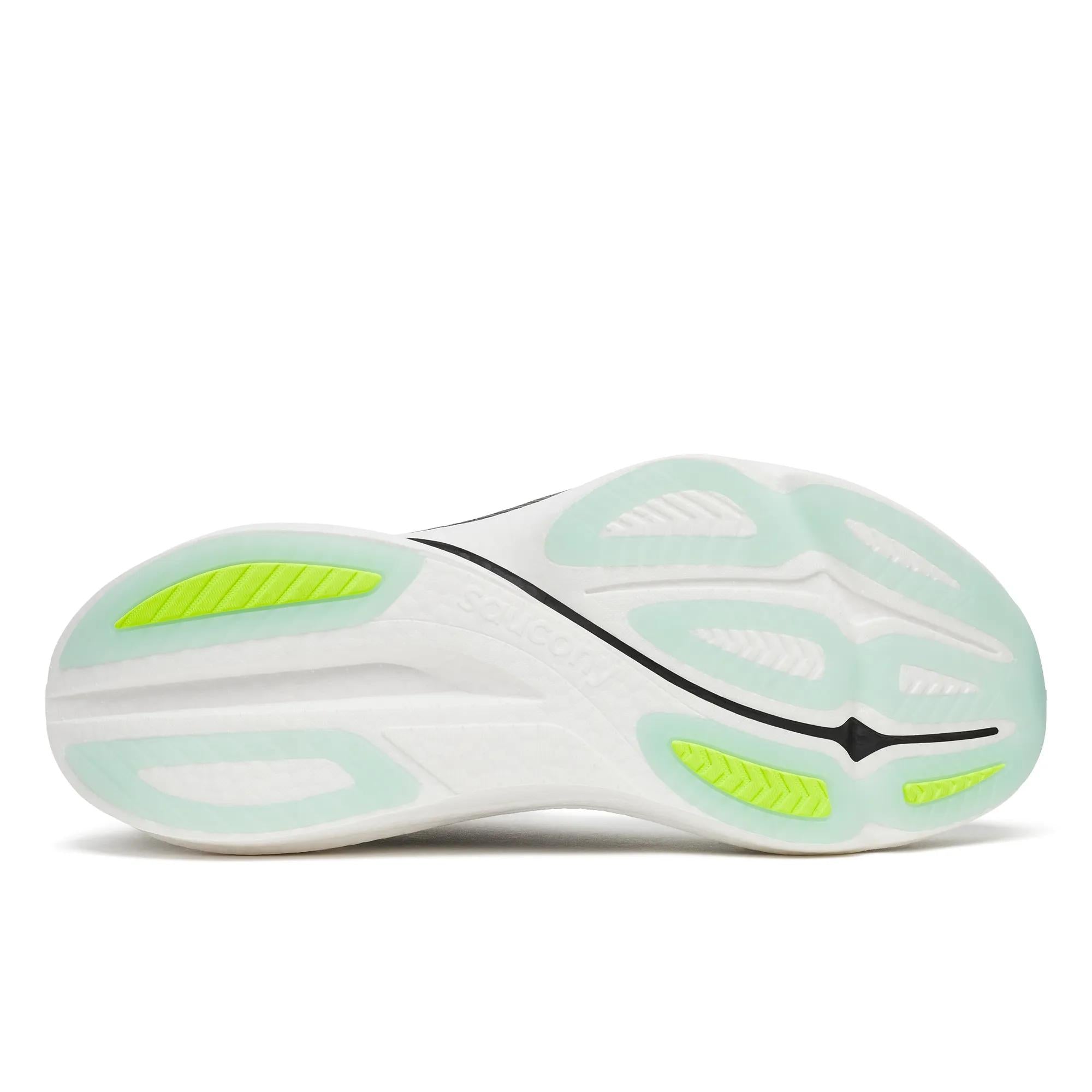 Saucony Men's Endorphin Azura Silver | Black