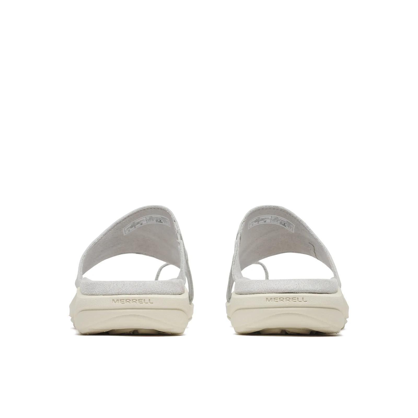 Merrell Women's District 4 Luxe Post Ash