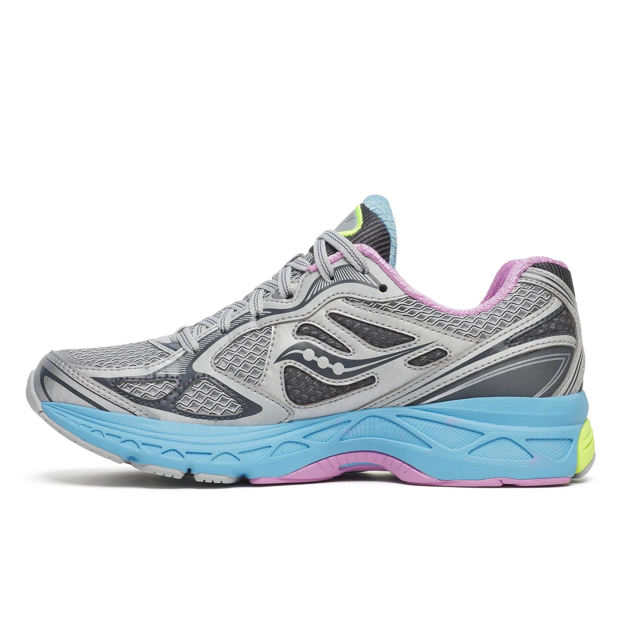 Saucony Women's ProGrid Guide 7 Grey | Aqua