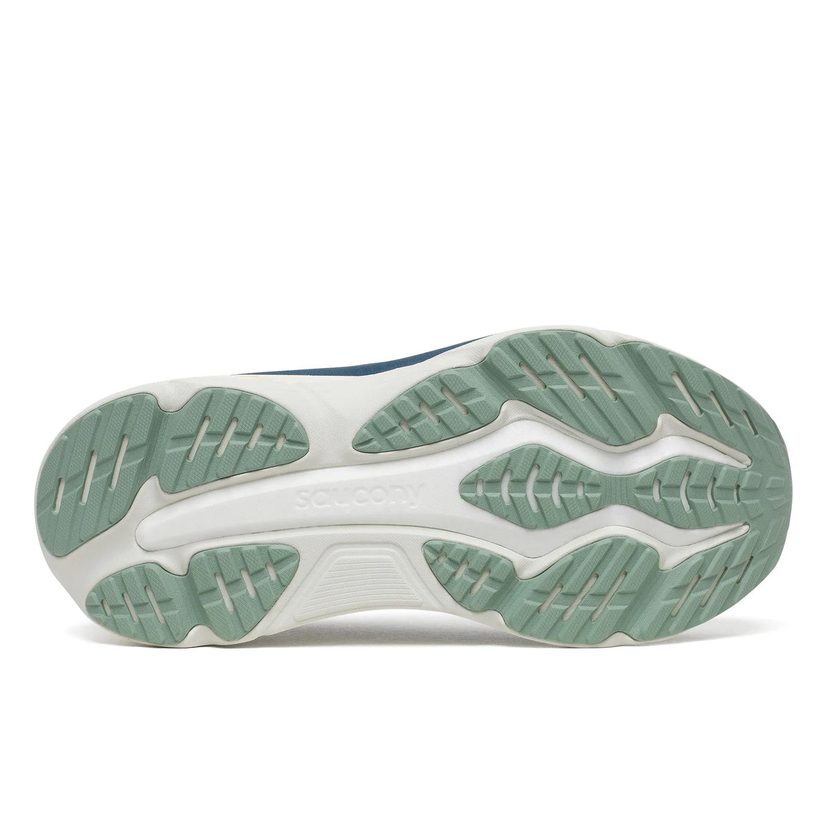 Saucony Men's Hurricane 25 Wide Dusk | Iceberg