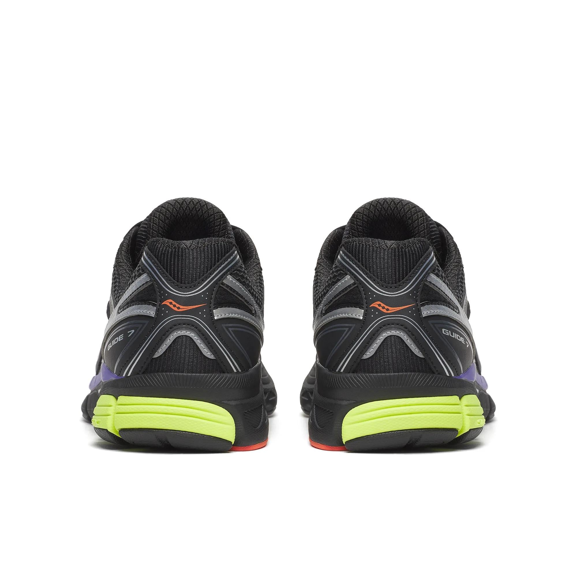 Saucony ProGrid Guide 7 Black | Multi