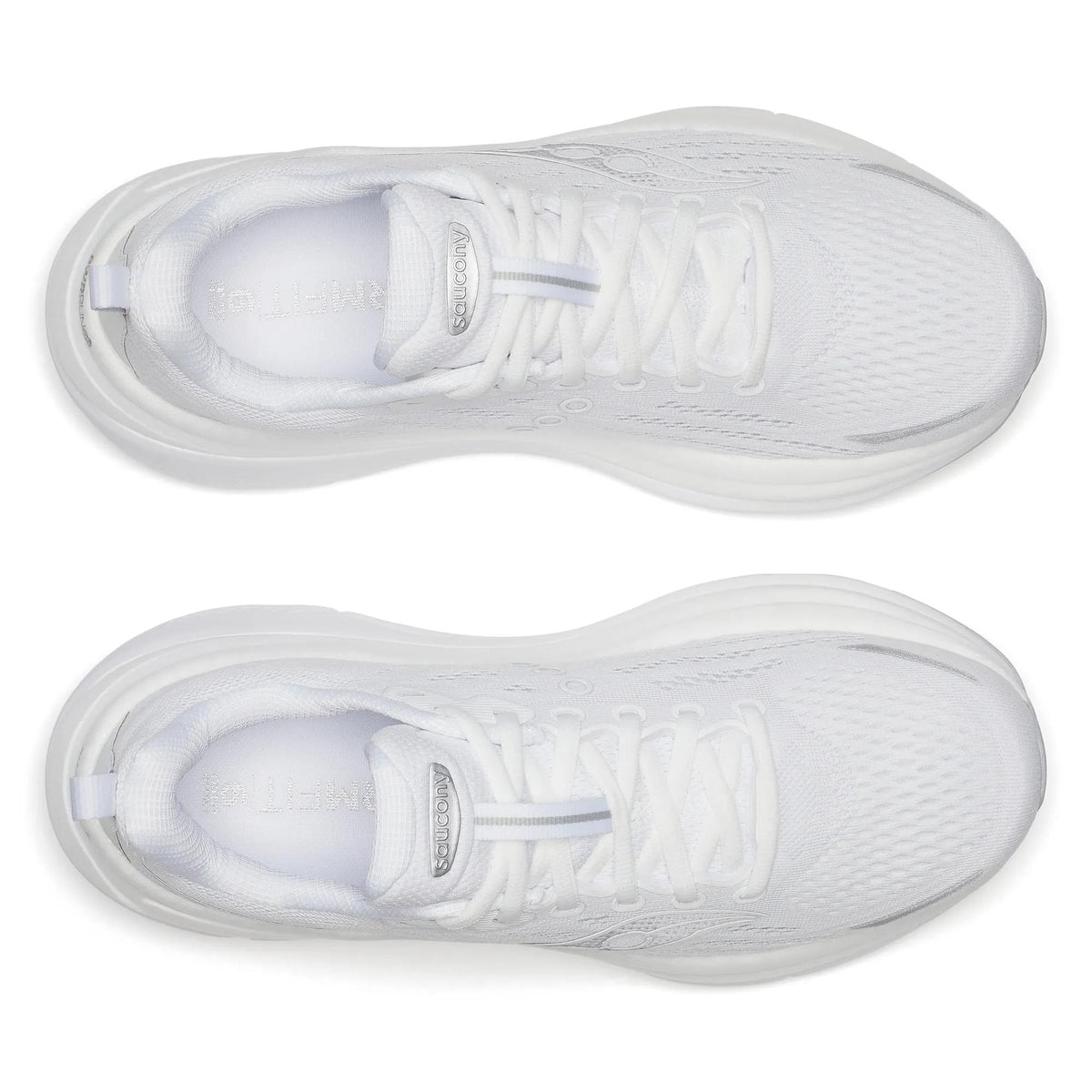Saucony Men's Hurricane 25 White