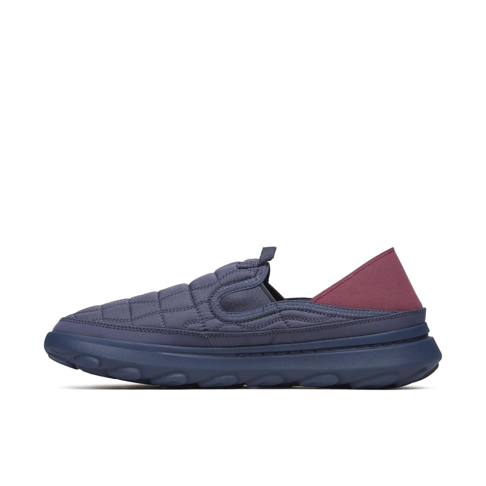 Merrell Men's Hut Moc 2 Navy/Oxblood