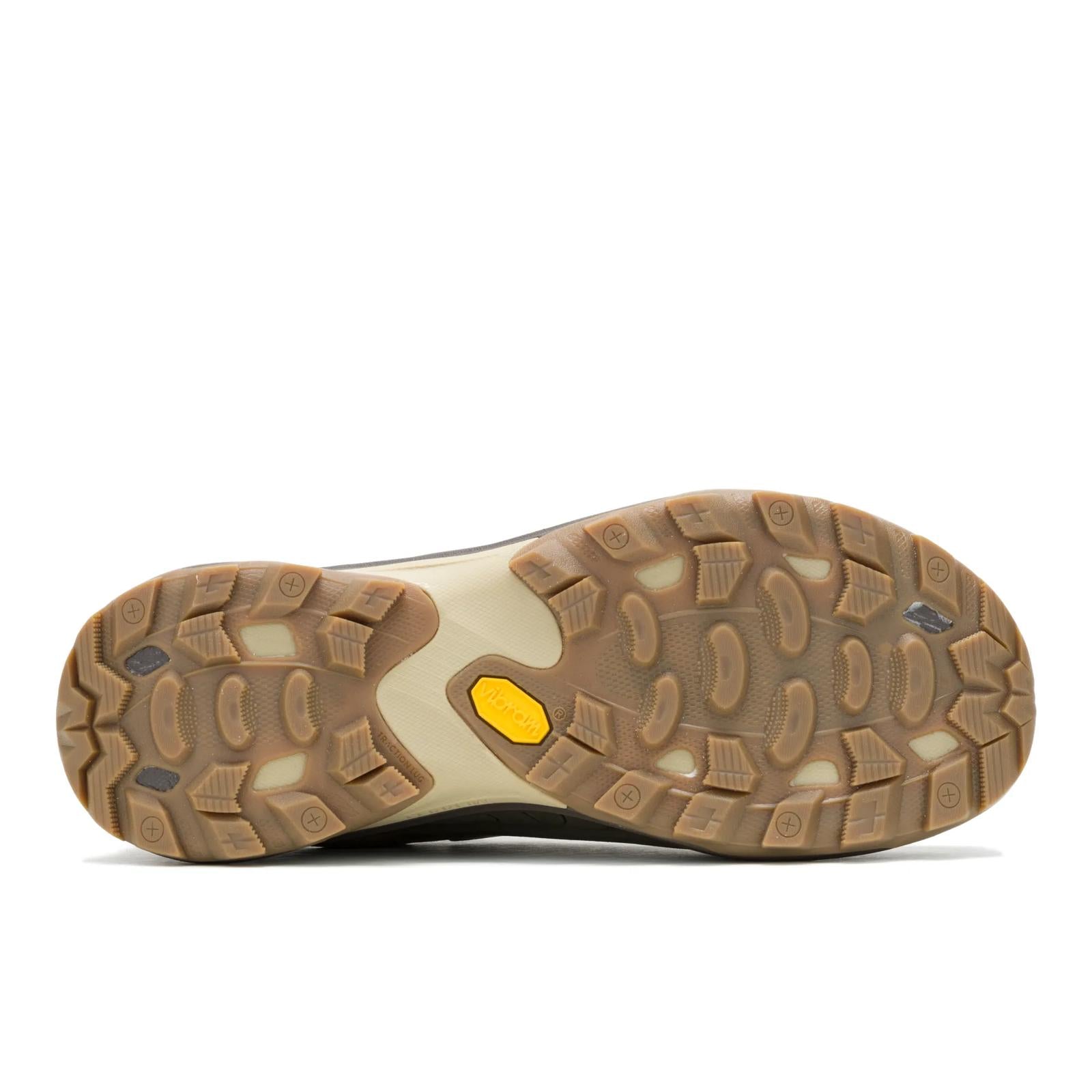 Merrell Men's Moab Speed 2 Leather Waterproof Olive
