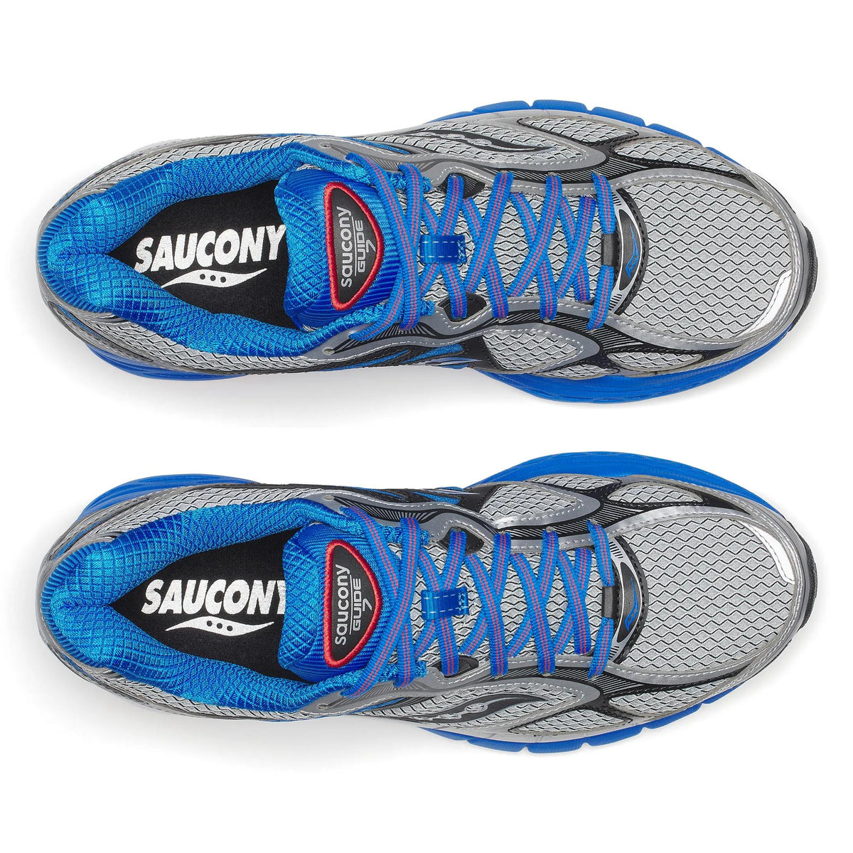 Saucony ProGrid Guide 7 Grey | Royal