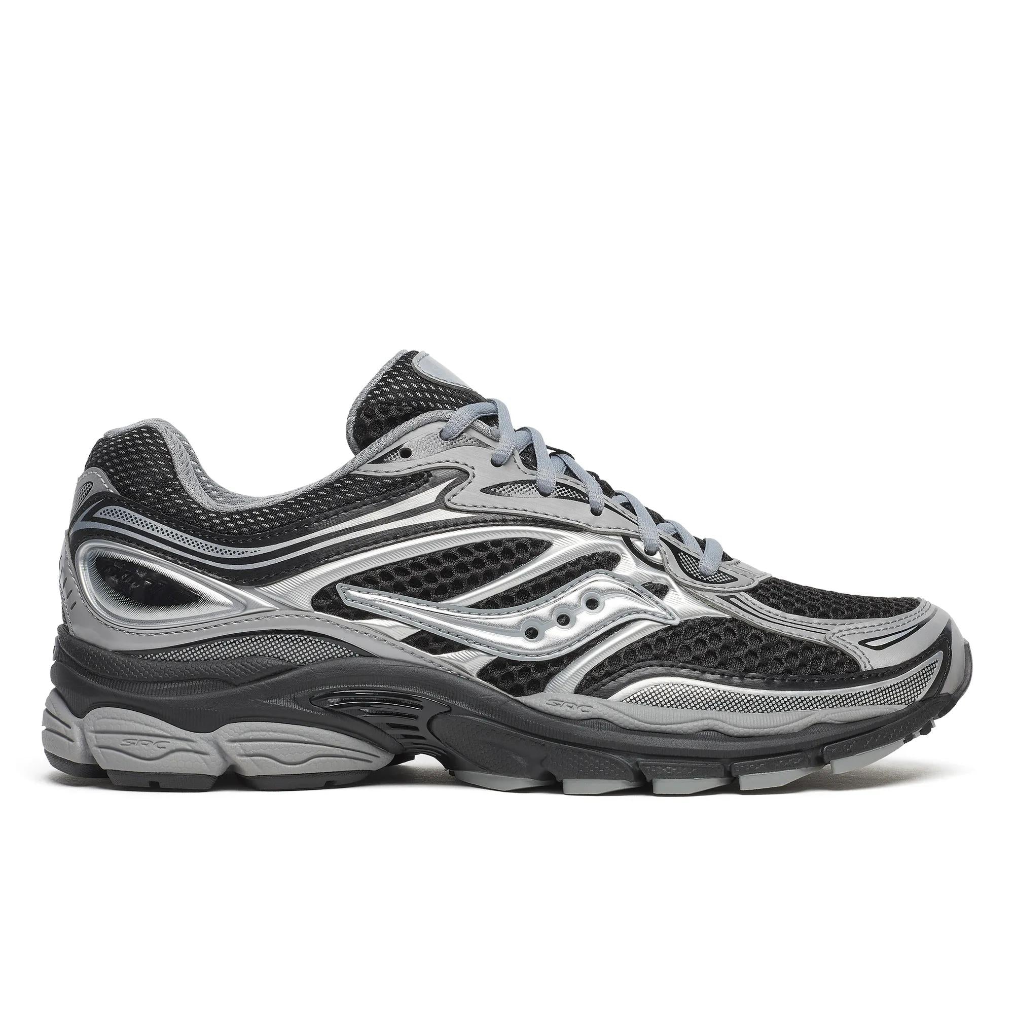 Saucony ProGrid Omni 9 Black | Silver
