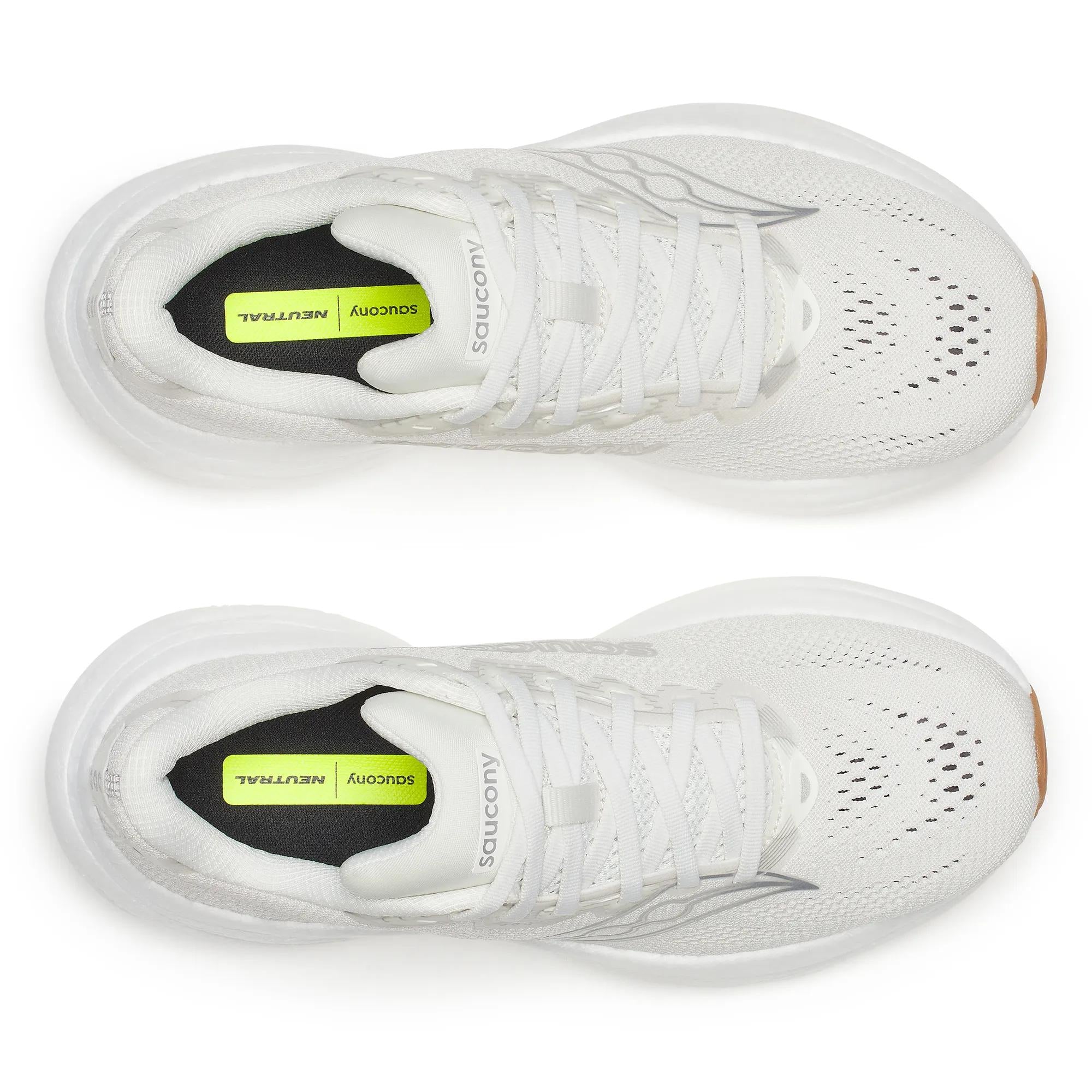 Saucony Women's Ride 19 Ivory | Gum