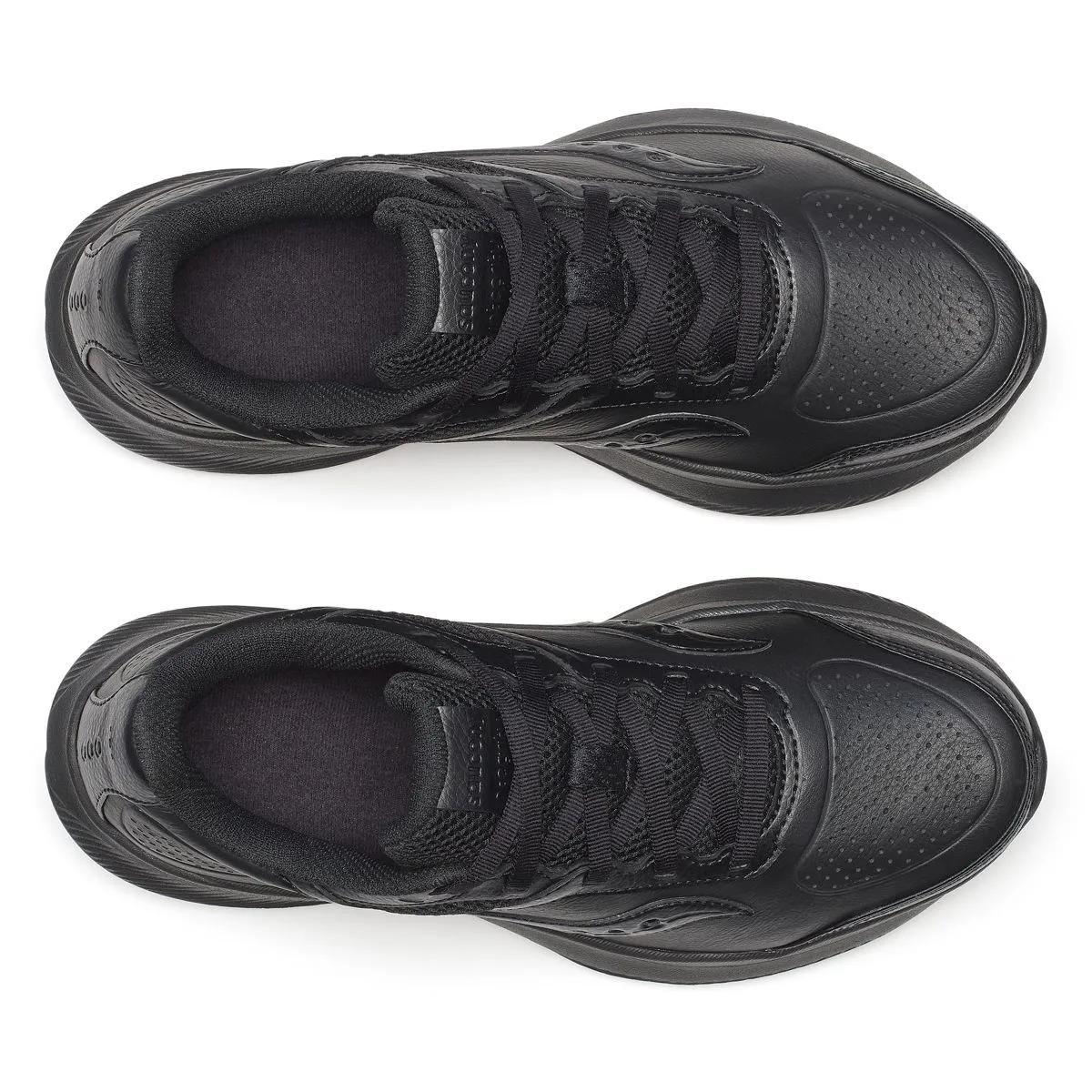 Saucony Men's Integrity Metro Wide Triple Black