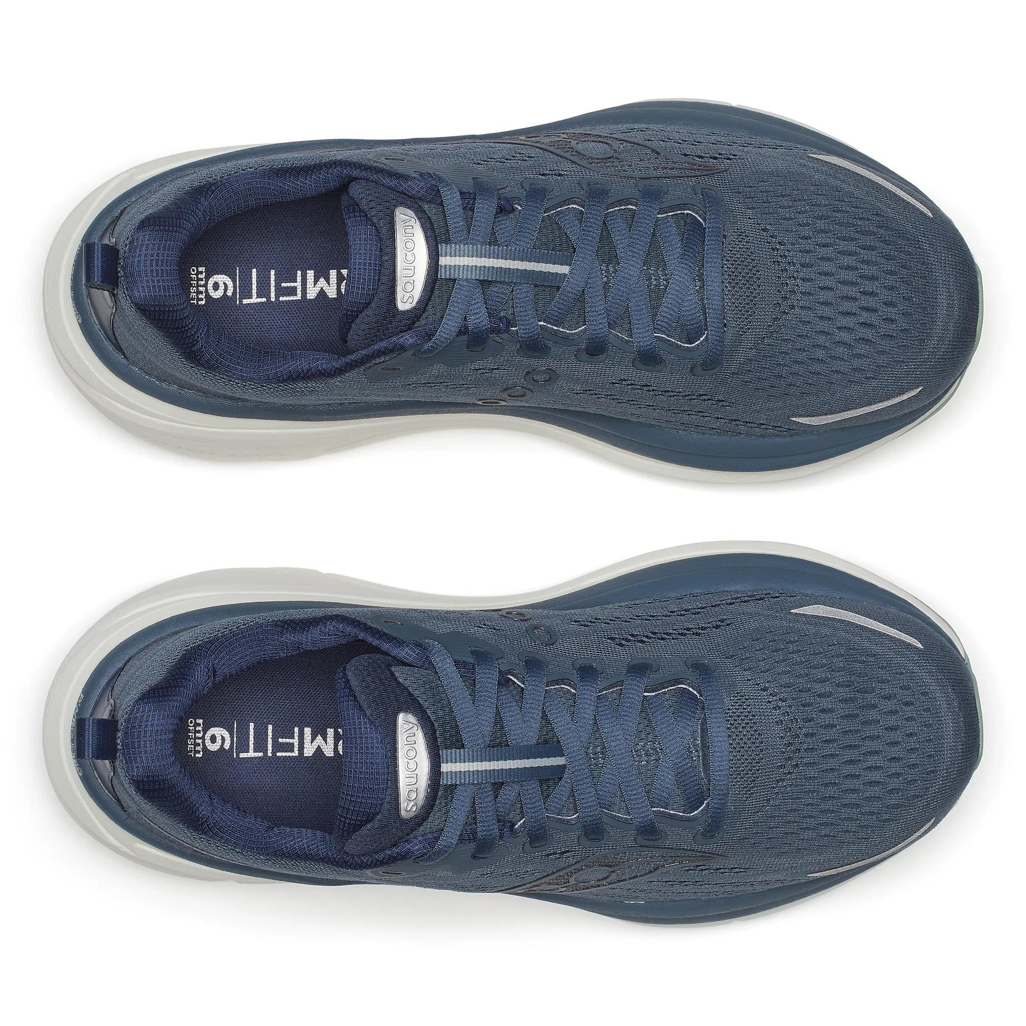 Saucony Men's Hurricane 25 Dusk | Iceberg