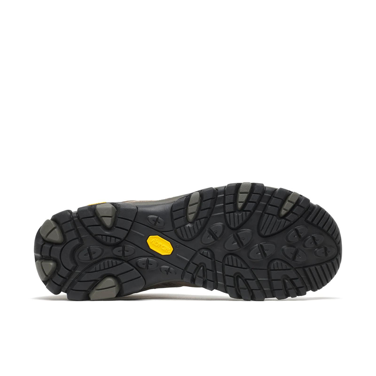 Merrell Men's Moab 3 Mid Walnut