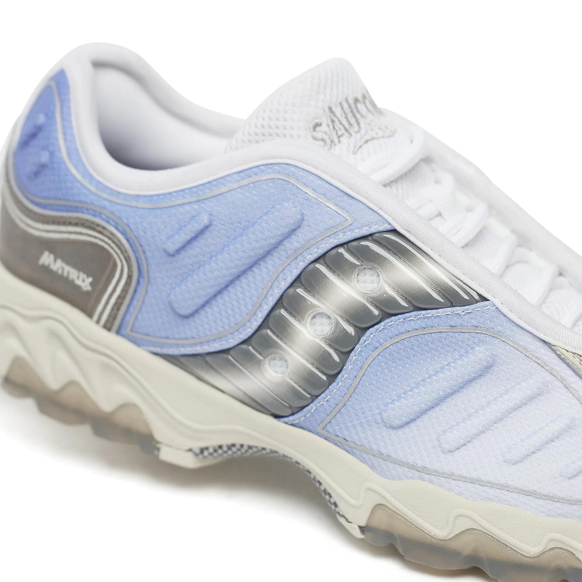 Saucony Matrix Fade Light Blue Fade