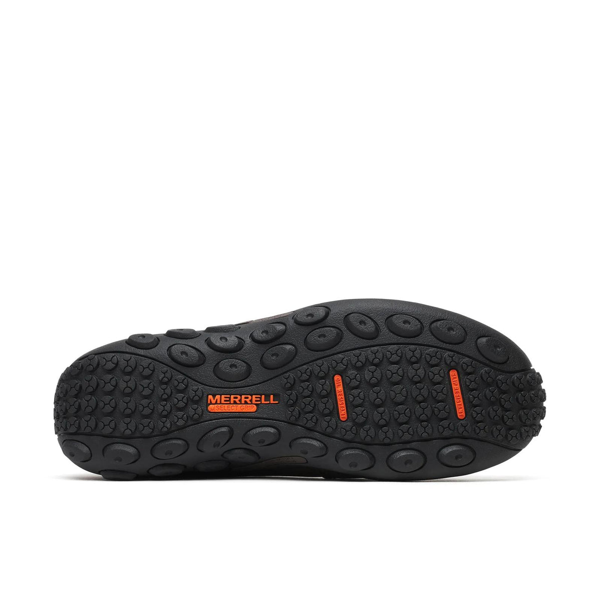 Merrell Men's Jungle Moc Leather Comp Toe SD+ Work Shoe Espresso