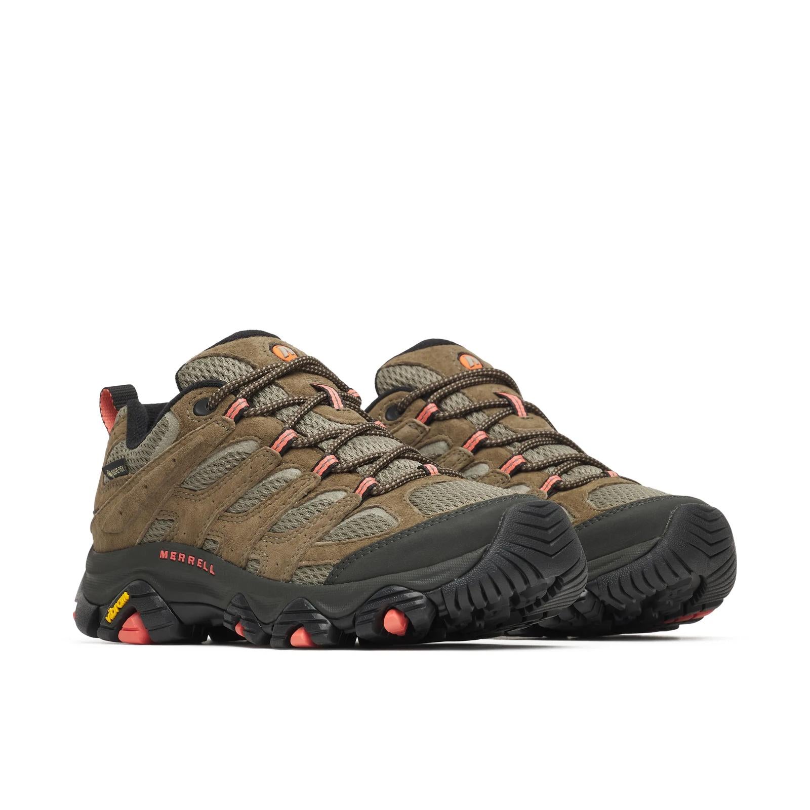 Merrell Women's Moab 3 GORE-TEX Olive