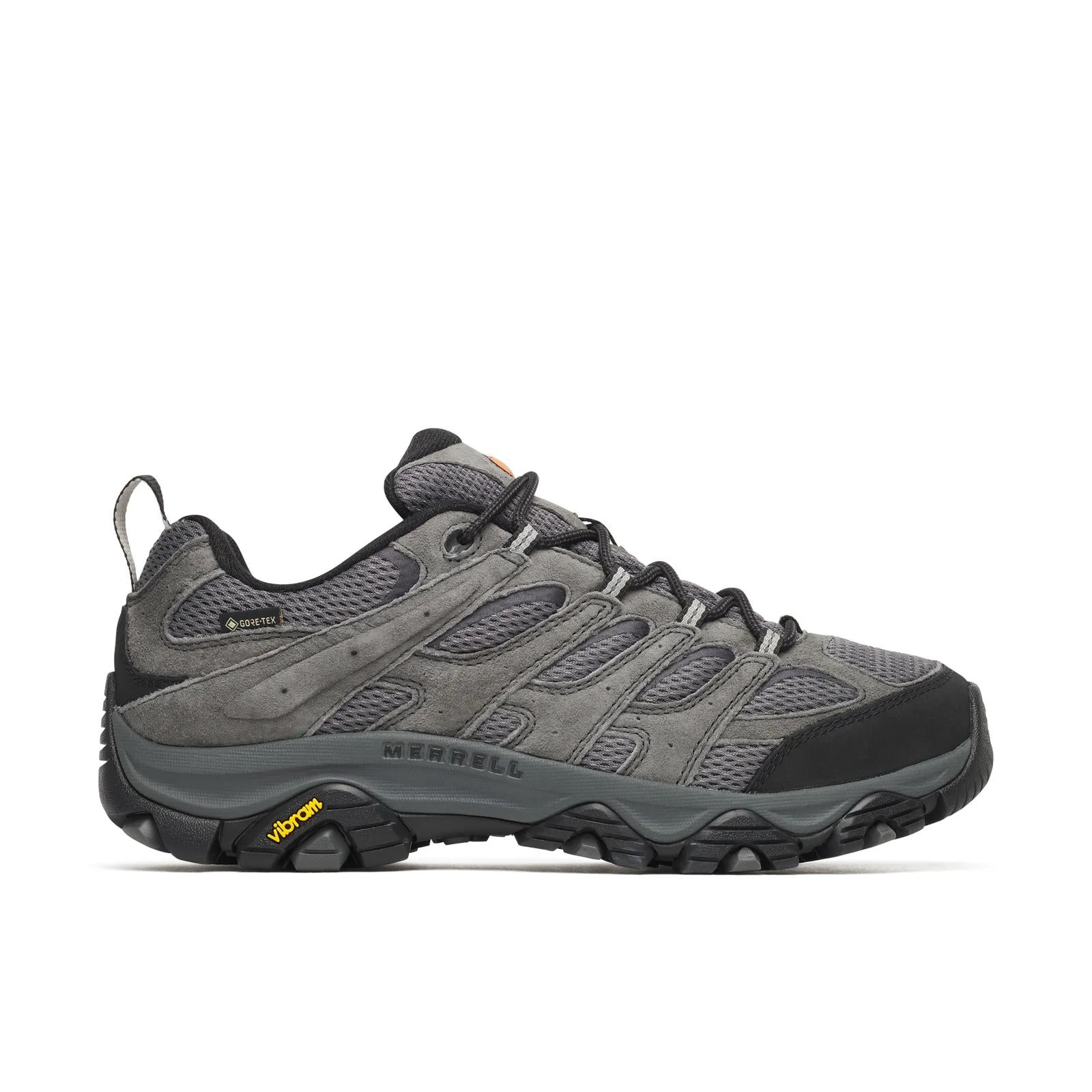 Merrell Men's Moab 3 GORE-TEX Wide Width Granite