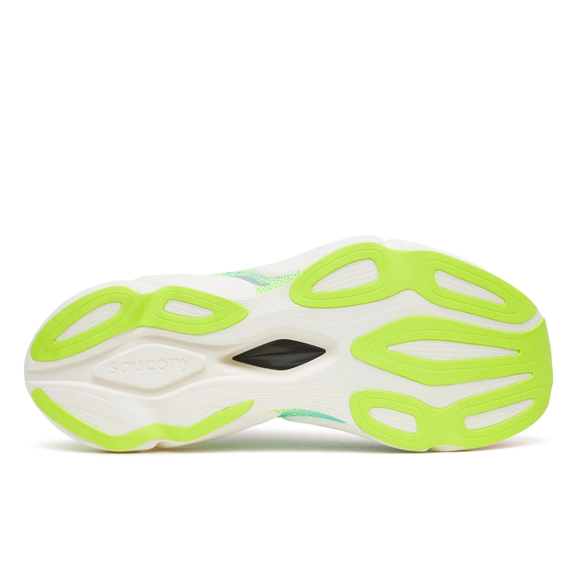 Saucony Endorphin Elite 3 White | Multi