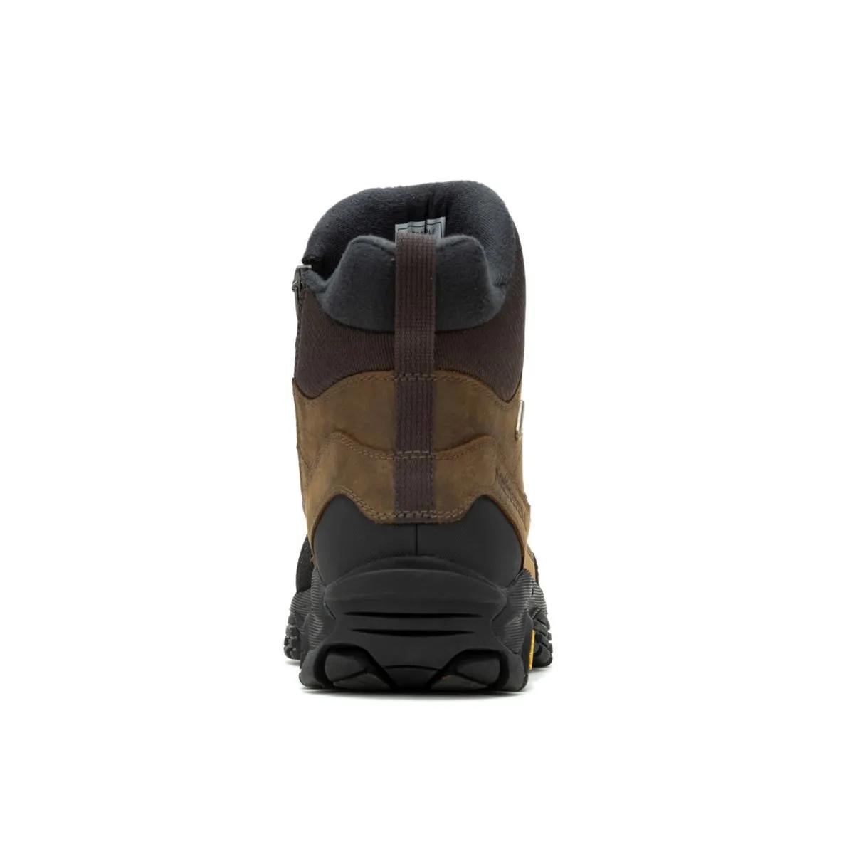 Merrell Men's Coldpack 3 Thermo Tall Zip Waterproof Earth