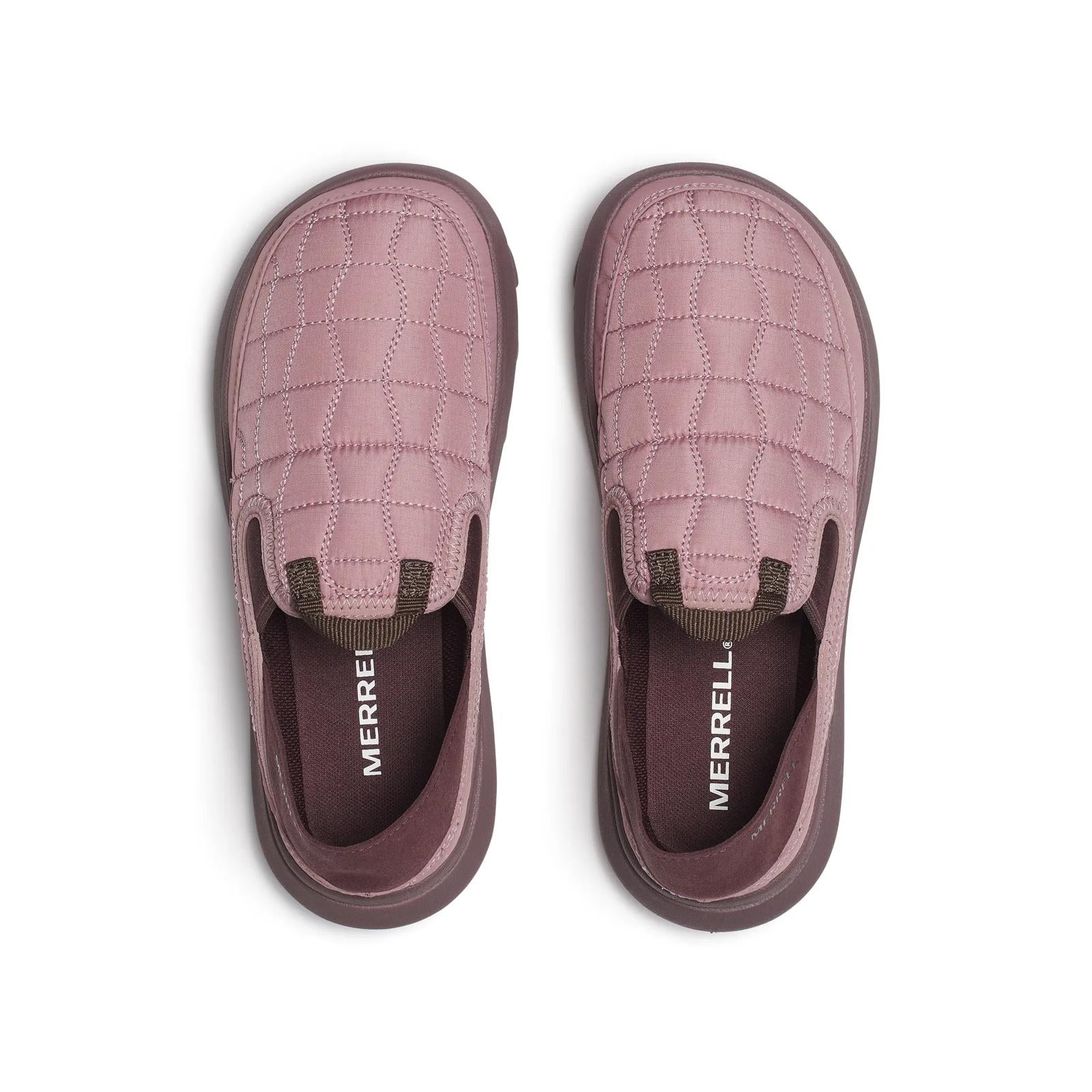 Merrell Women's Hut Moc 2 Rosewood