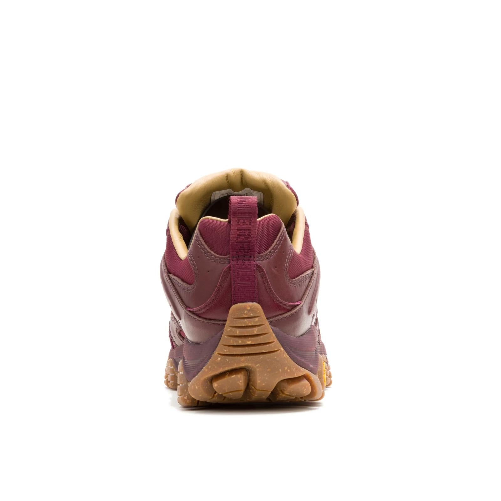 Merrell Men's Moab 3 Luxe Leather Vino