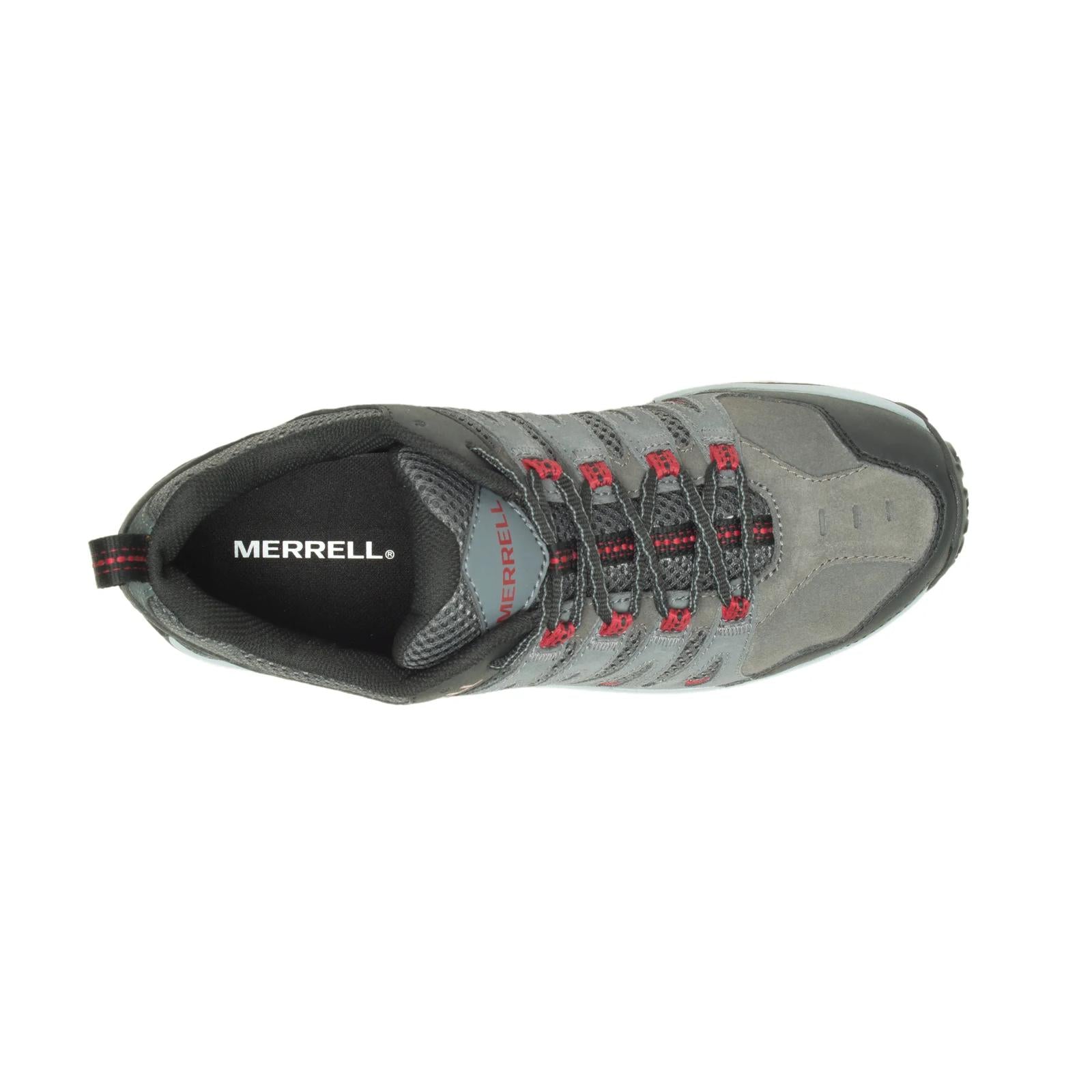 Merrell Men's Crosslander 3 Granite/Dahlia