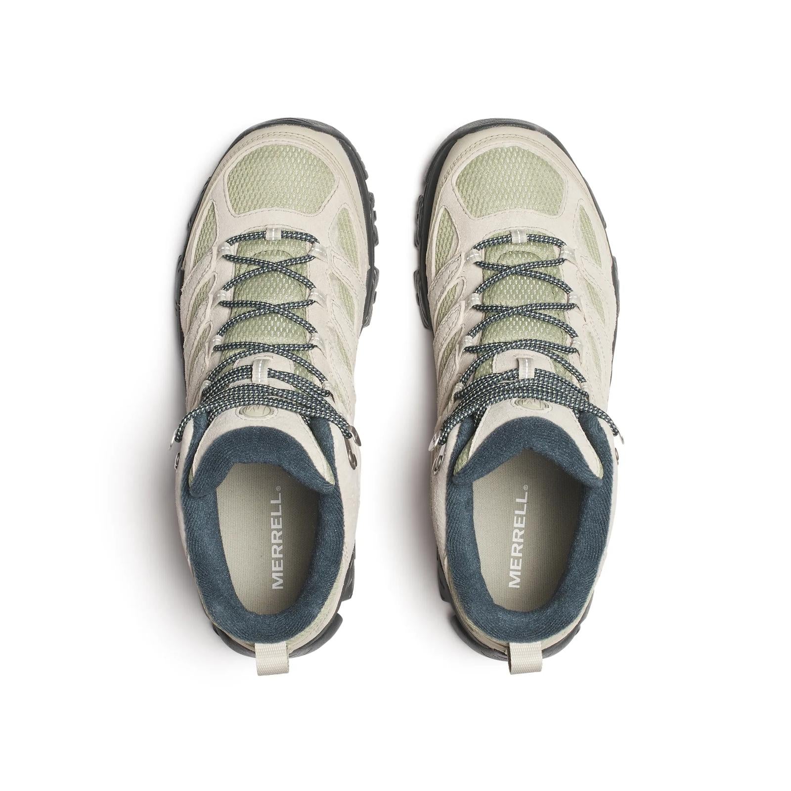 Merrell Men's Moab 3 Mid GORE-TEX Talc