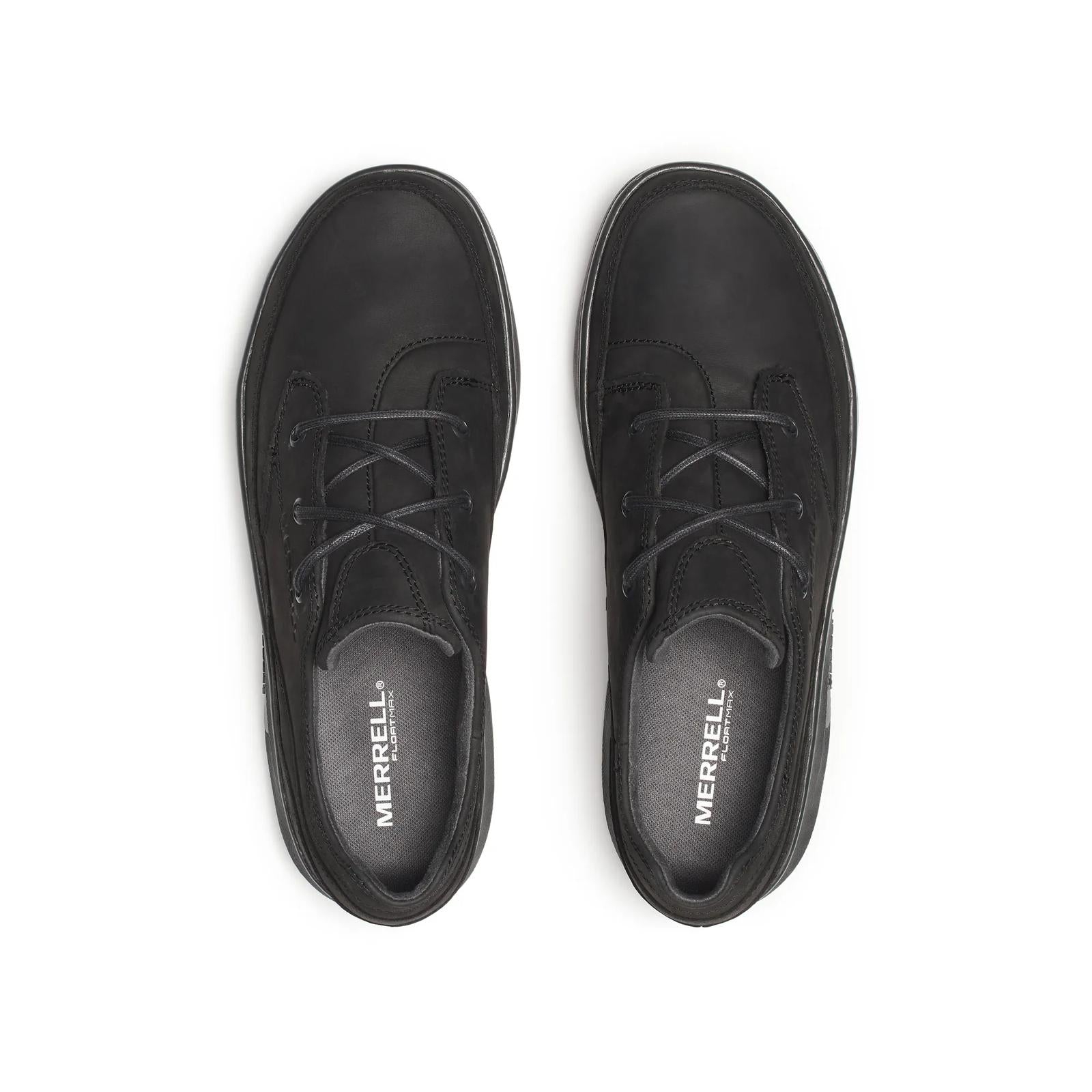 Merrell Men's Silvo Lace Black