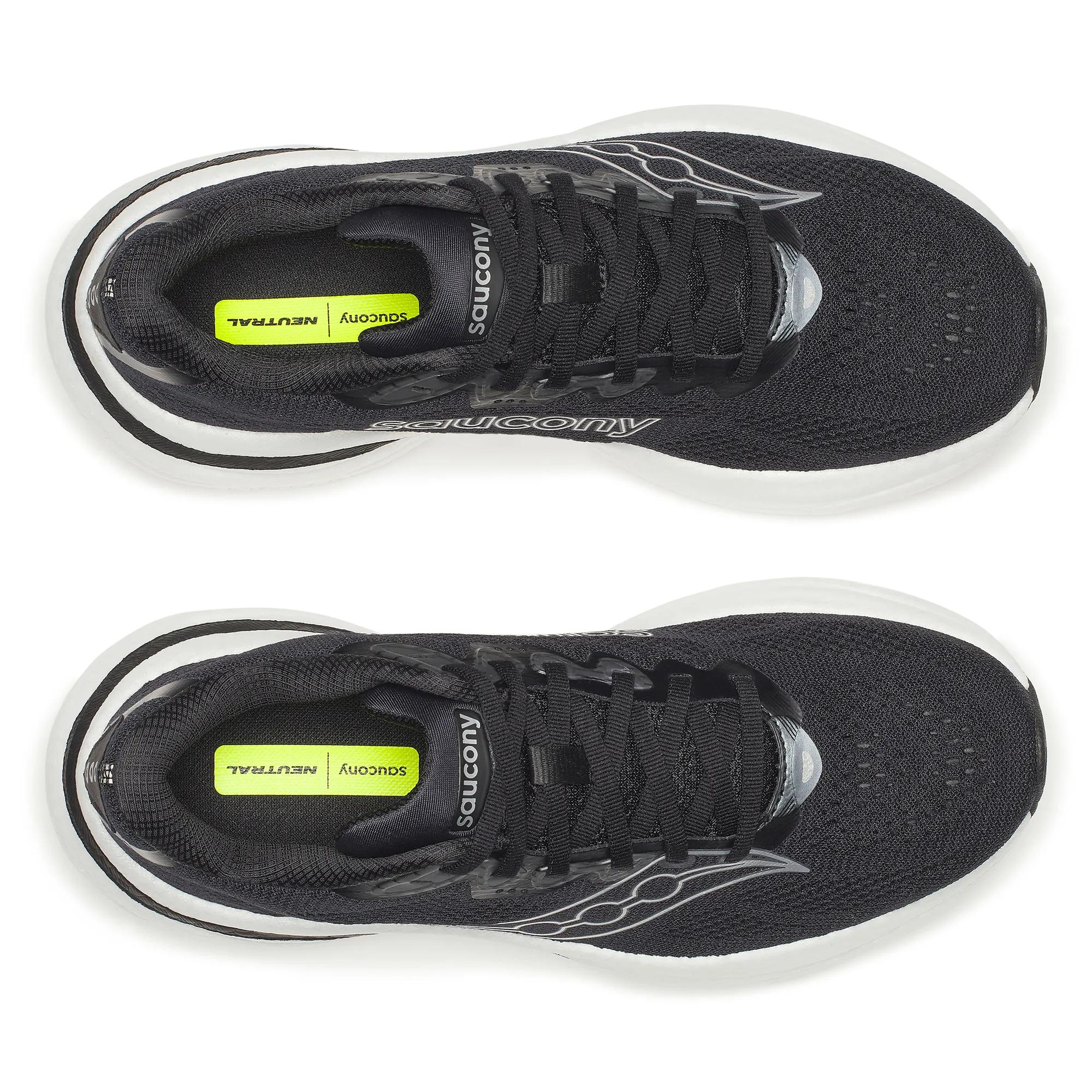 Saucony Women's Ride 19 Black | Silver