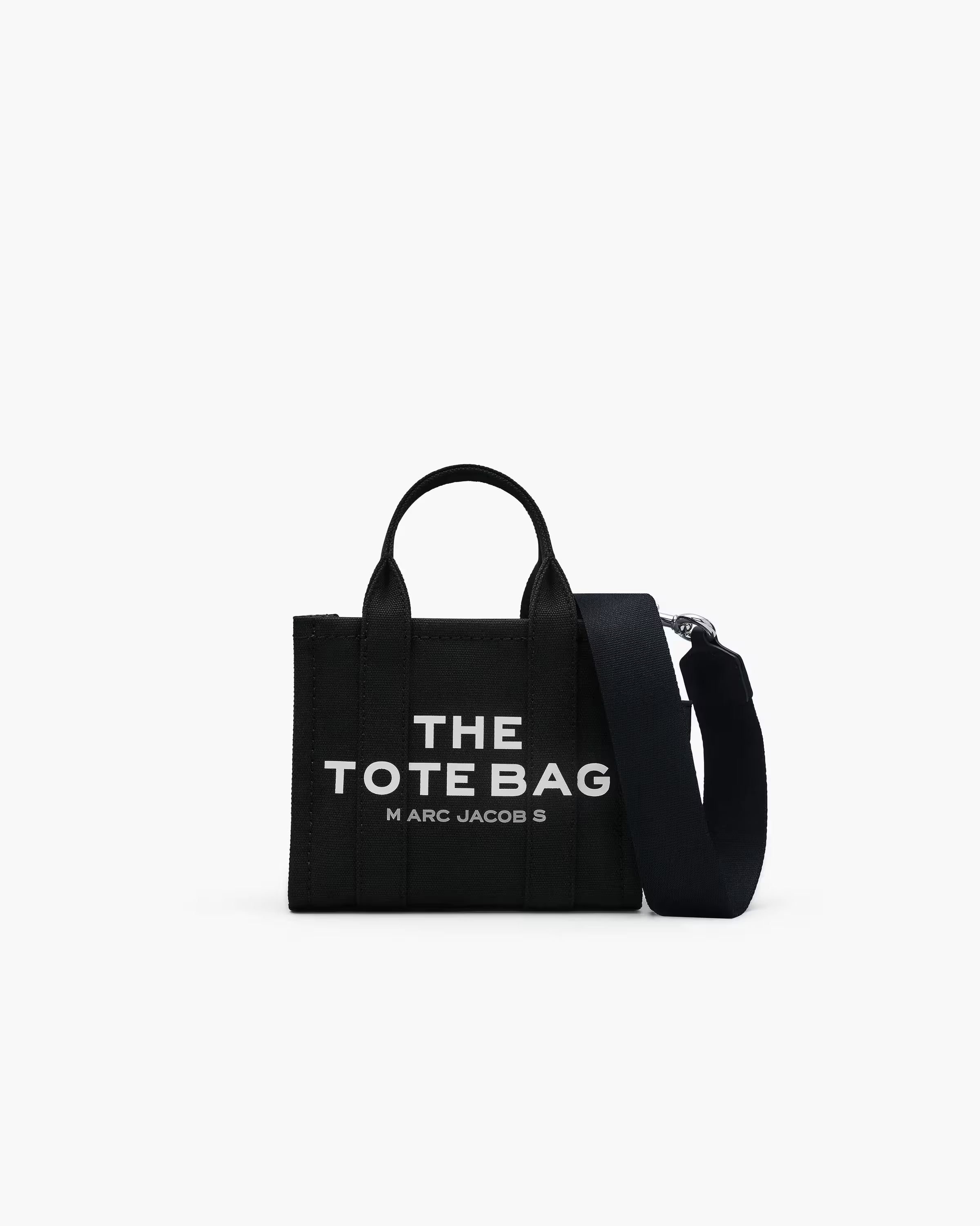 Marc Jacobs The Canvas Crossbody Tote Bag Black