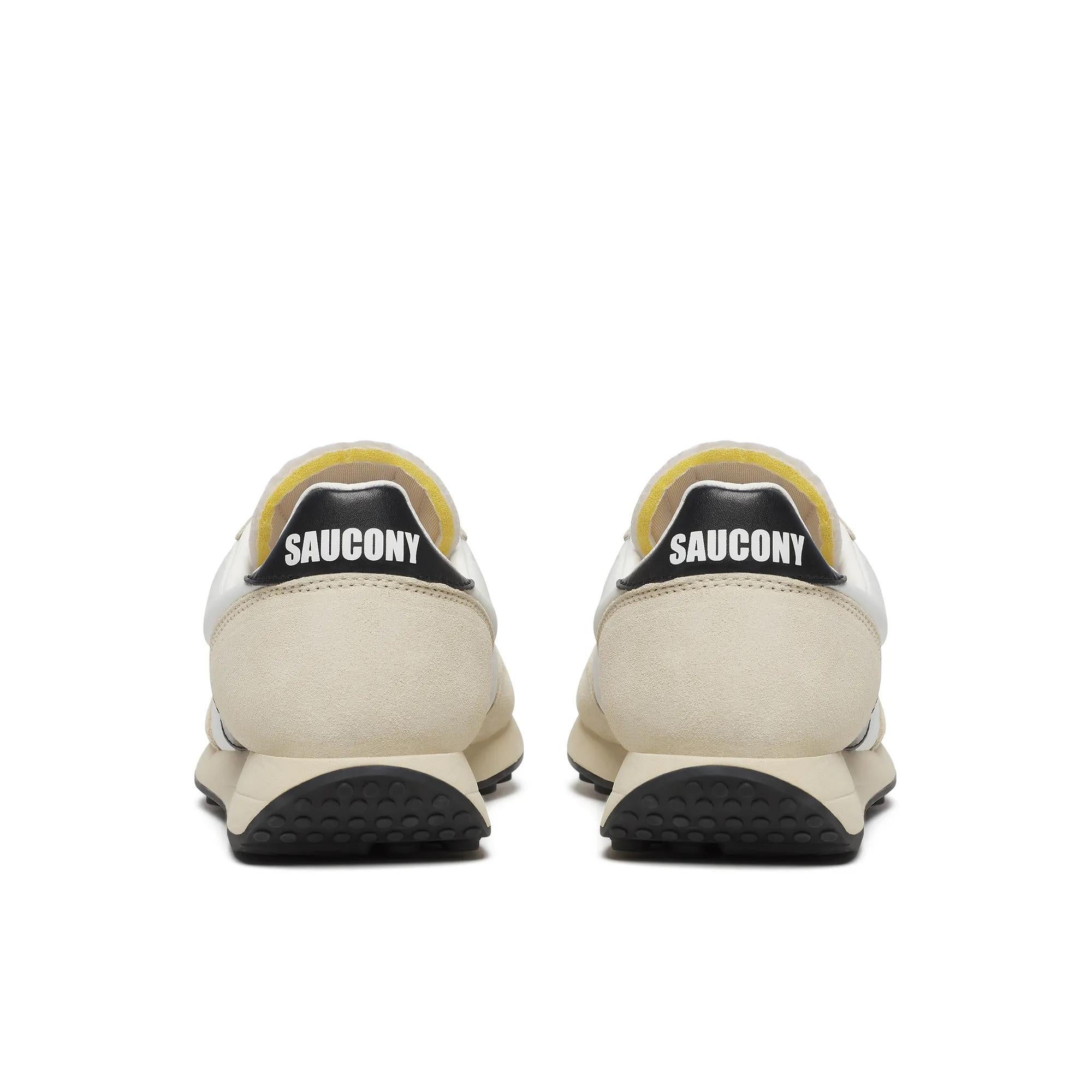 Saucony Trainer 80 White | Black