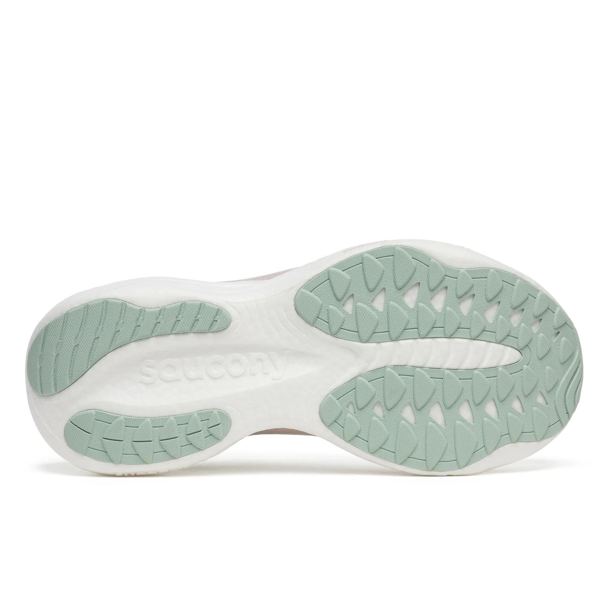 Saucony Women's Ride 19 Wide Mist | Cameo