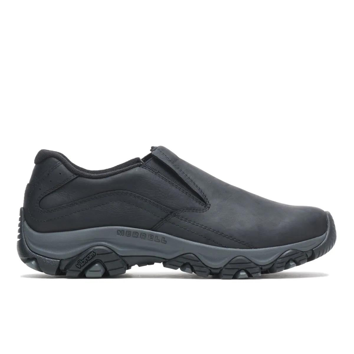 Merrell Men's Moab Adventure 3 Moc Black