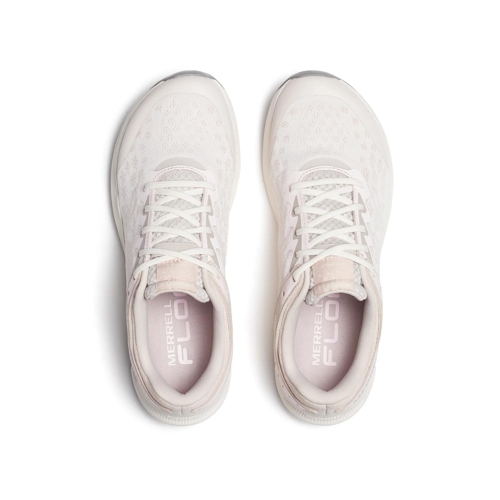 Merrell Women's Antora 4 Allure Chalk/Rosa