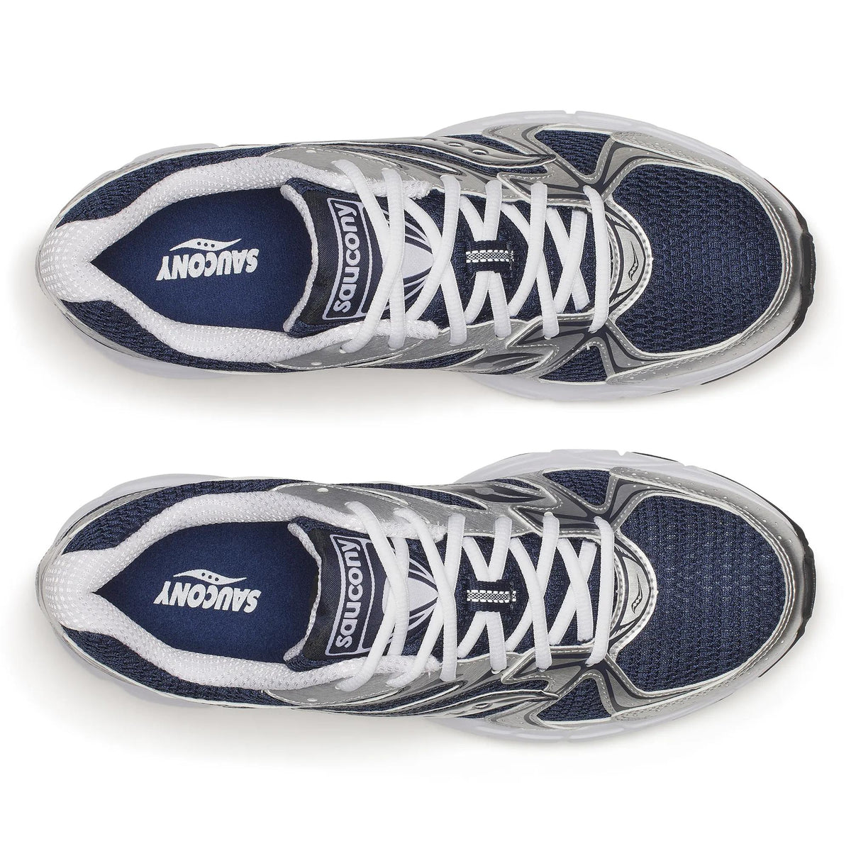 Saucony Ride Millennium Navy | Silver