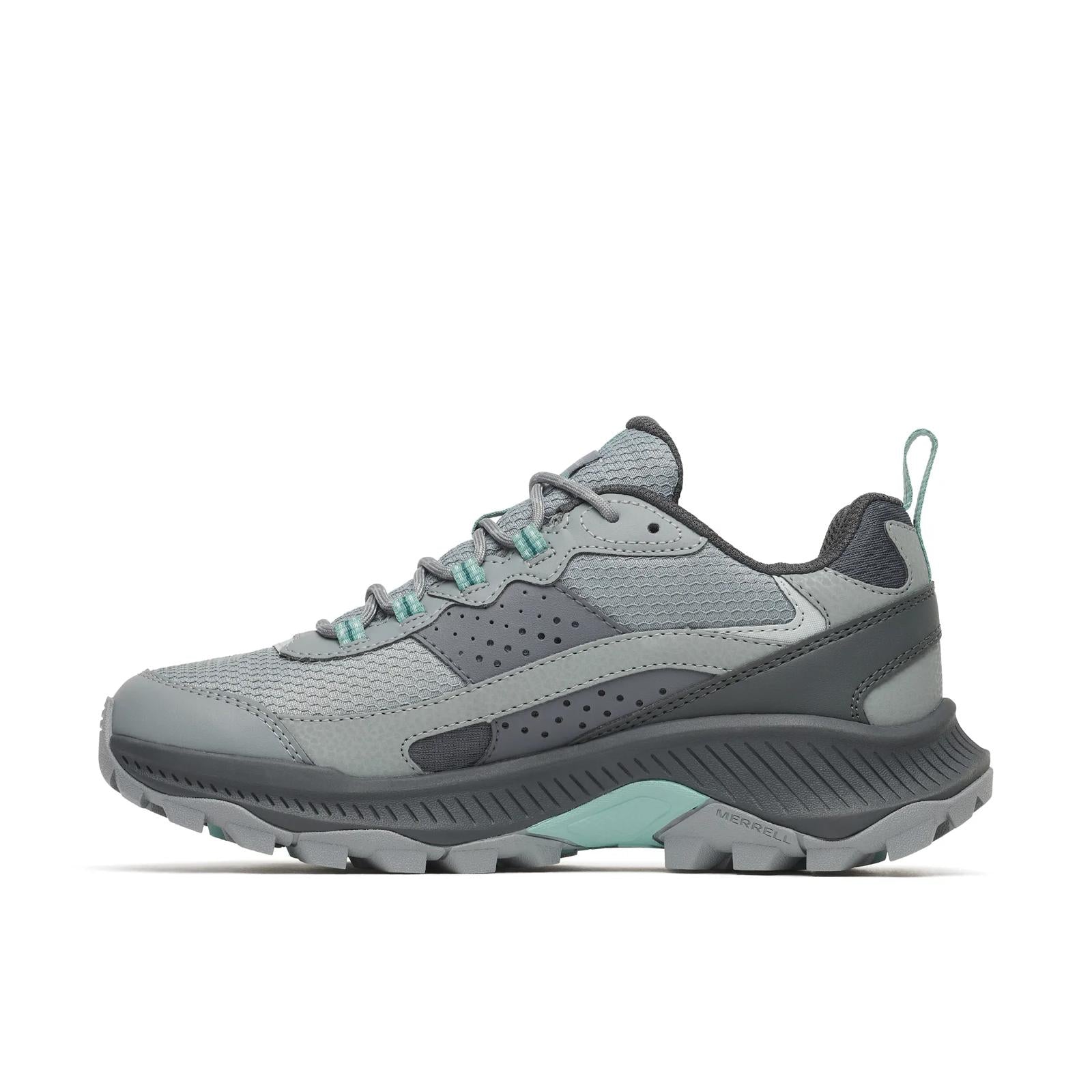 Merrell Women's Speed Strike 2 Waterproof Monument