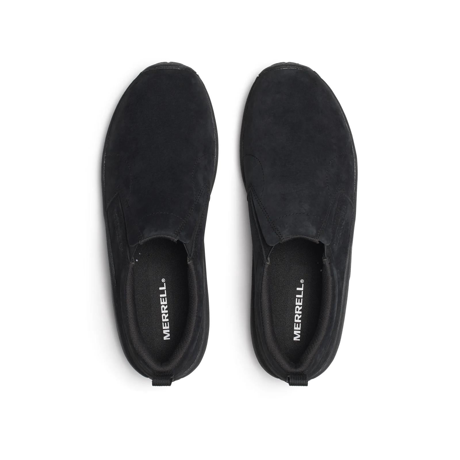 Merrell Men's Jungle Moc Ice+ Triple Black
