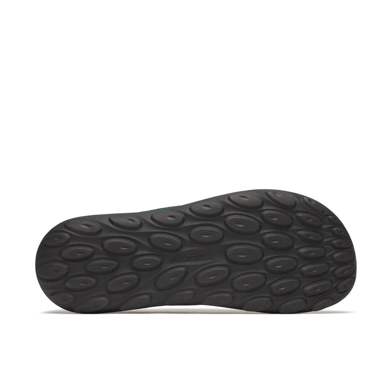 Merrell Men's Hut Moc 2 Hunter/Coffee