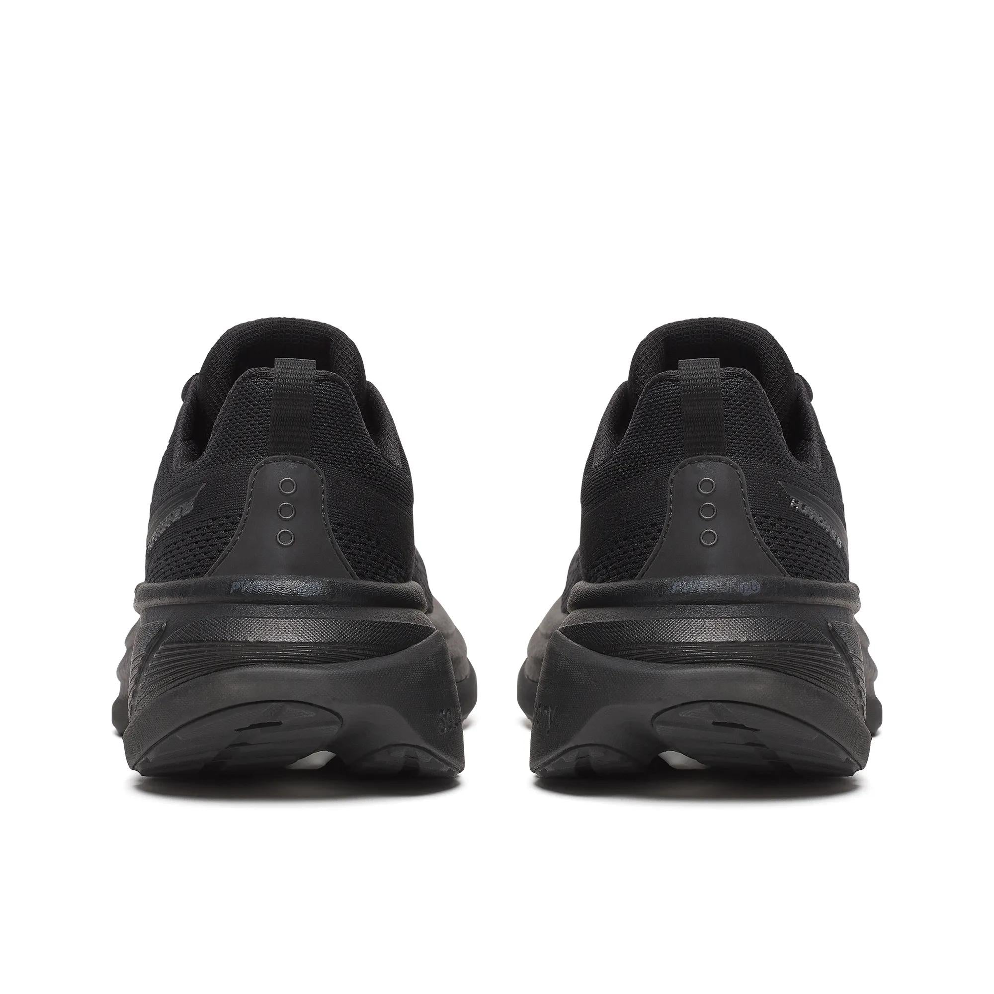 Saucony Men's Hurricane 25 Triple Black