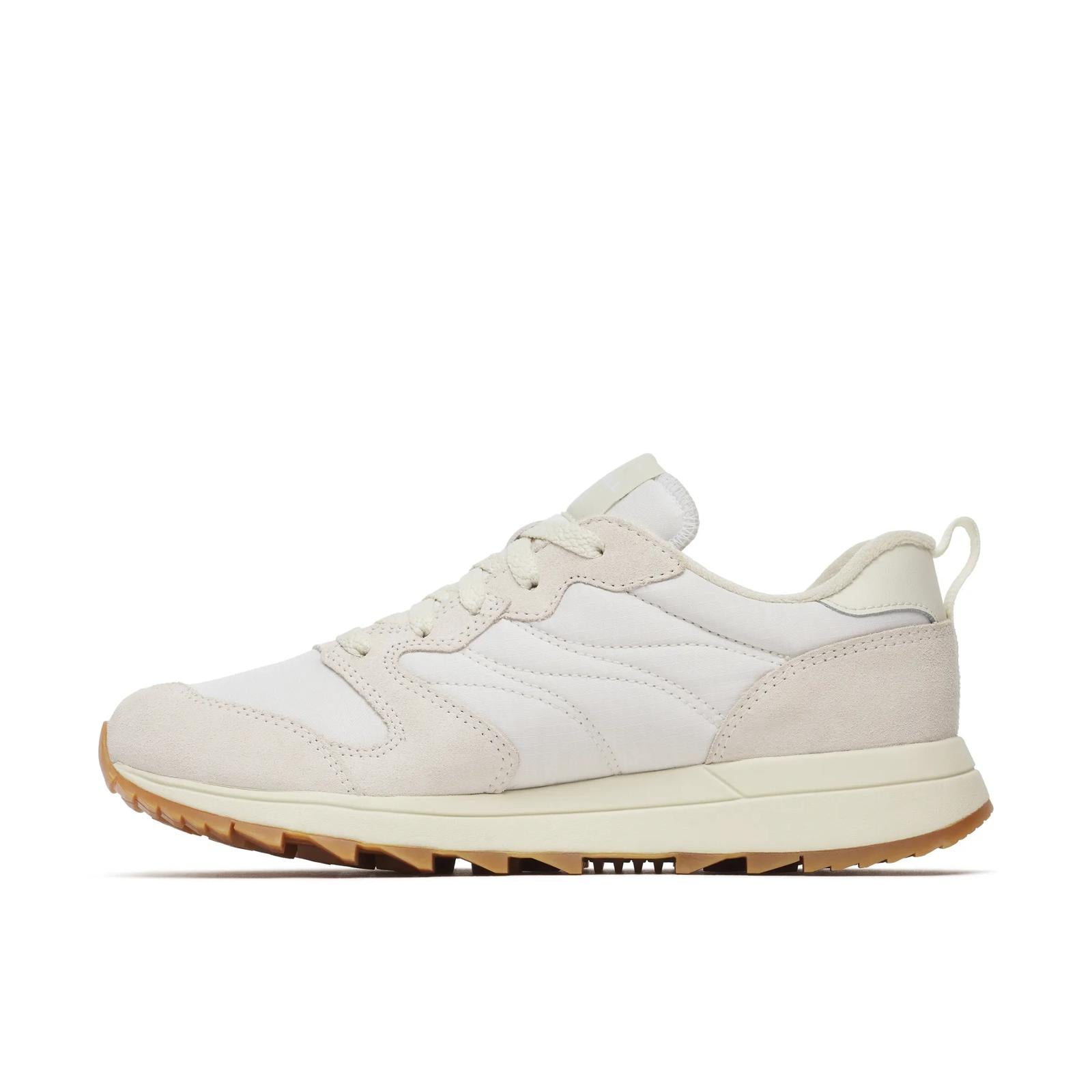 Merrell Women's Alpine 83 Sneaker Sport White/Ecru