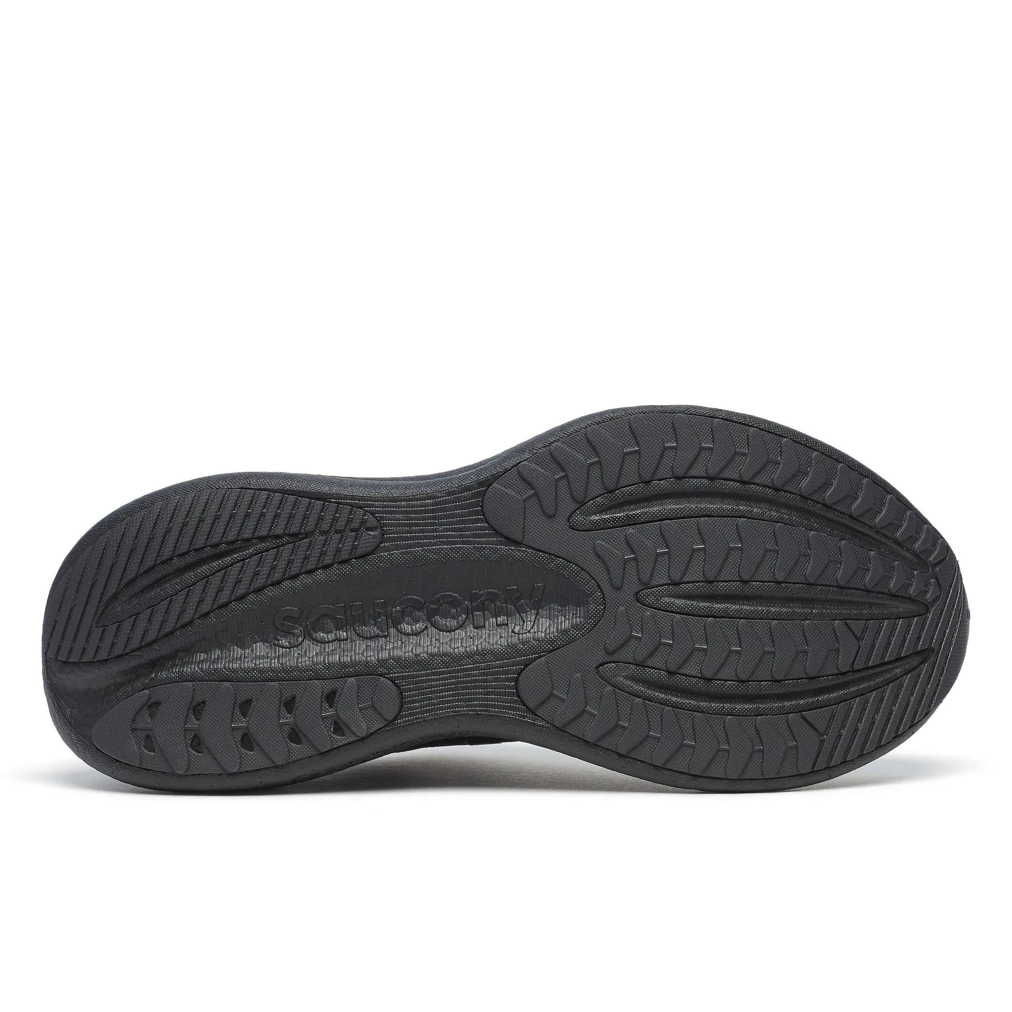 Saucony Men's Triumph 23 Wide Triple Black