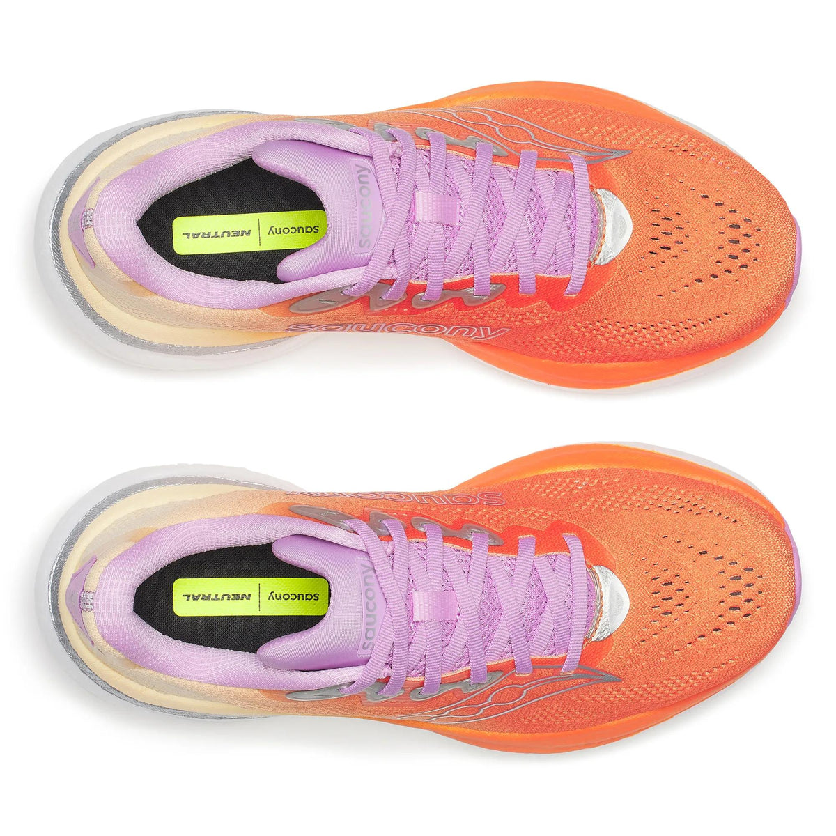 Saucony Women's Ride 19 Fire | Orchid