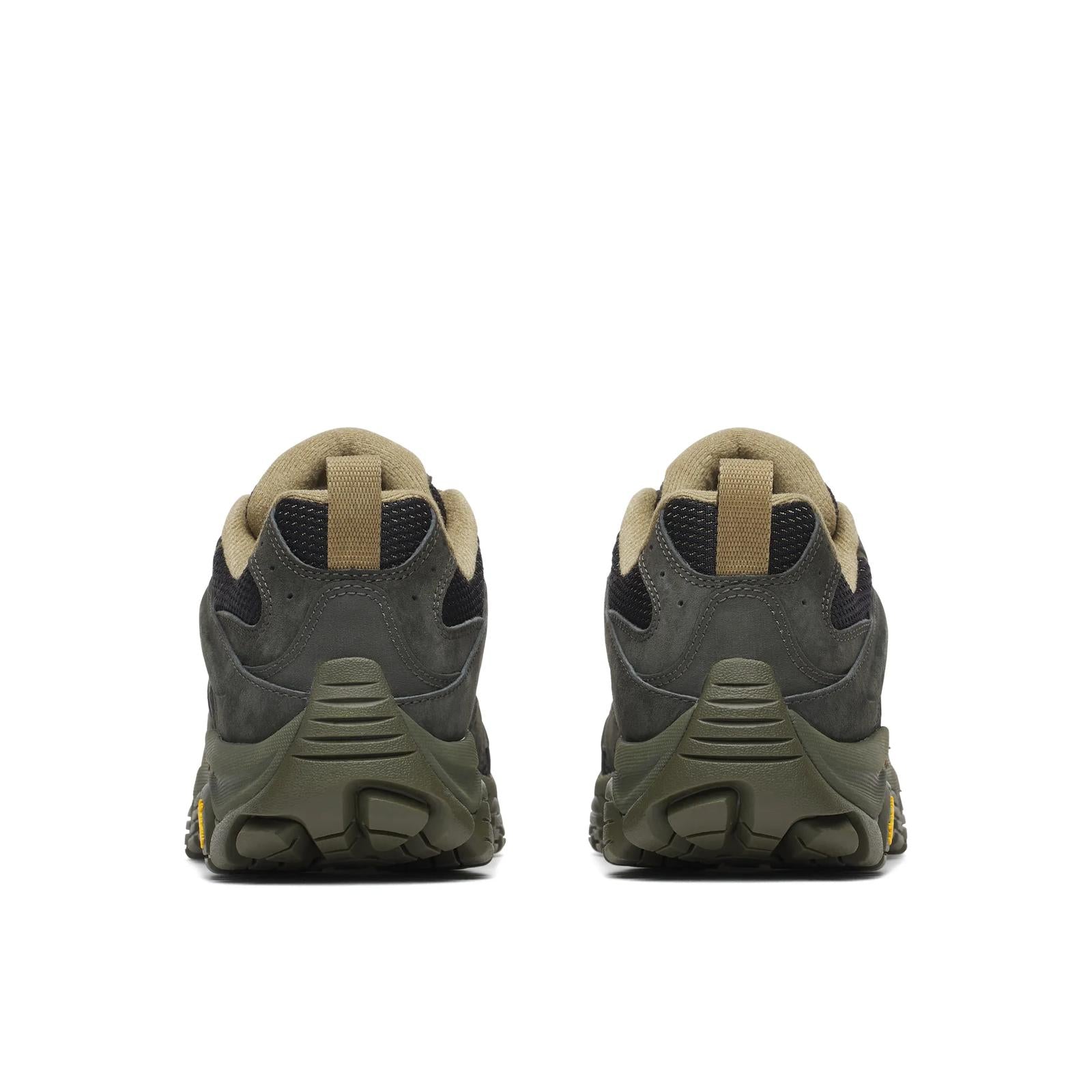 Merrell Men's Moab 3 Wide Width Black/Beluga
