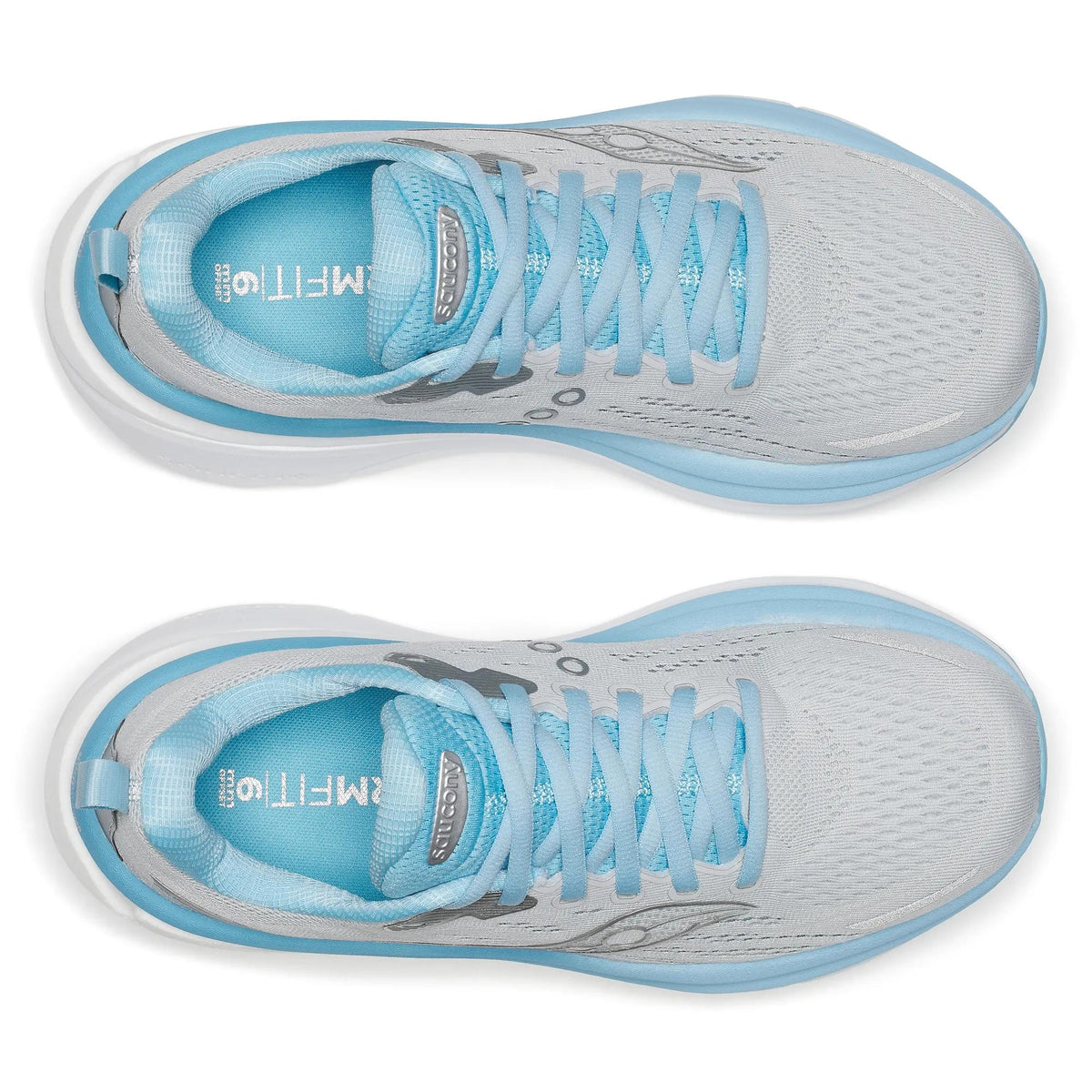 Saucony Women's Hurricane 25 Cloud | Breeze