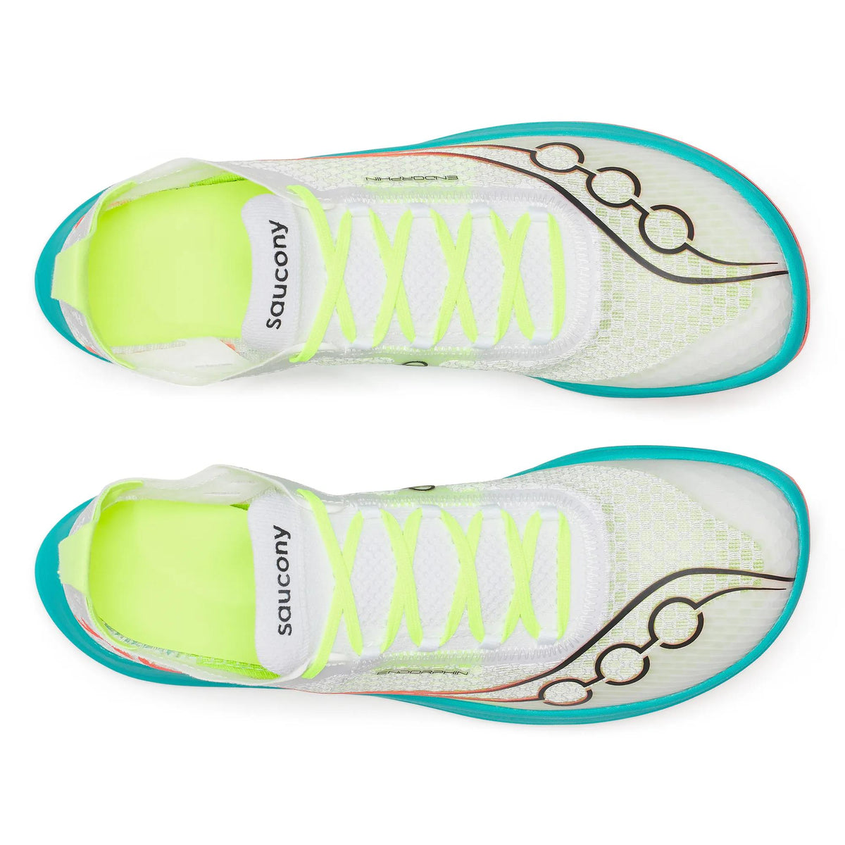 Saucony Endorphin XC White | Mutant