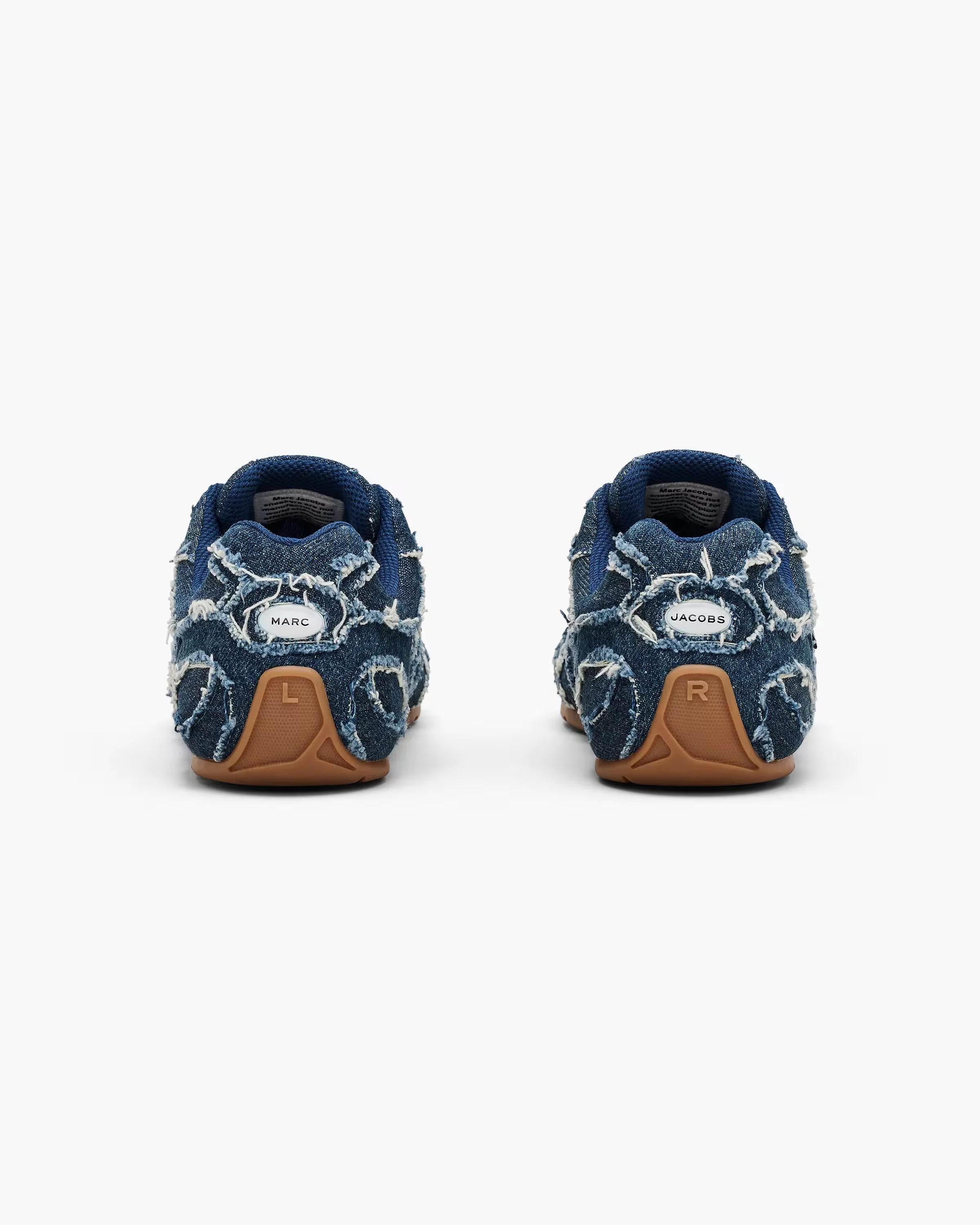 Marc Jacobs The Denim 72 Spring Sneaker Indigo