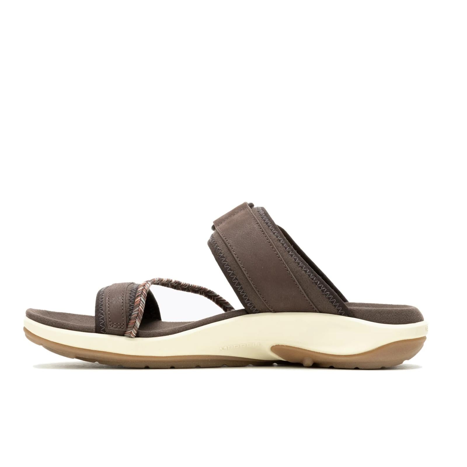 Merrell Women's Terran 4 Slide Nutshell/Bracken