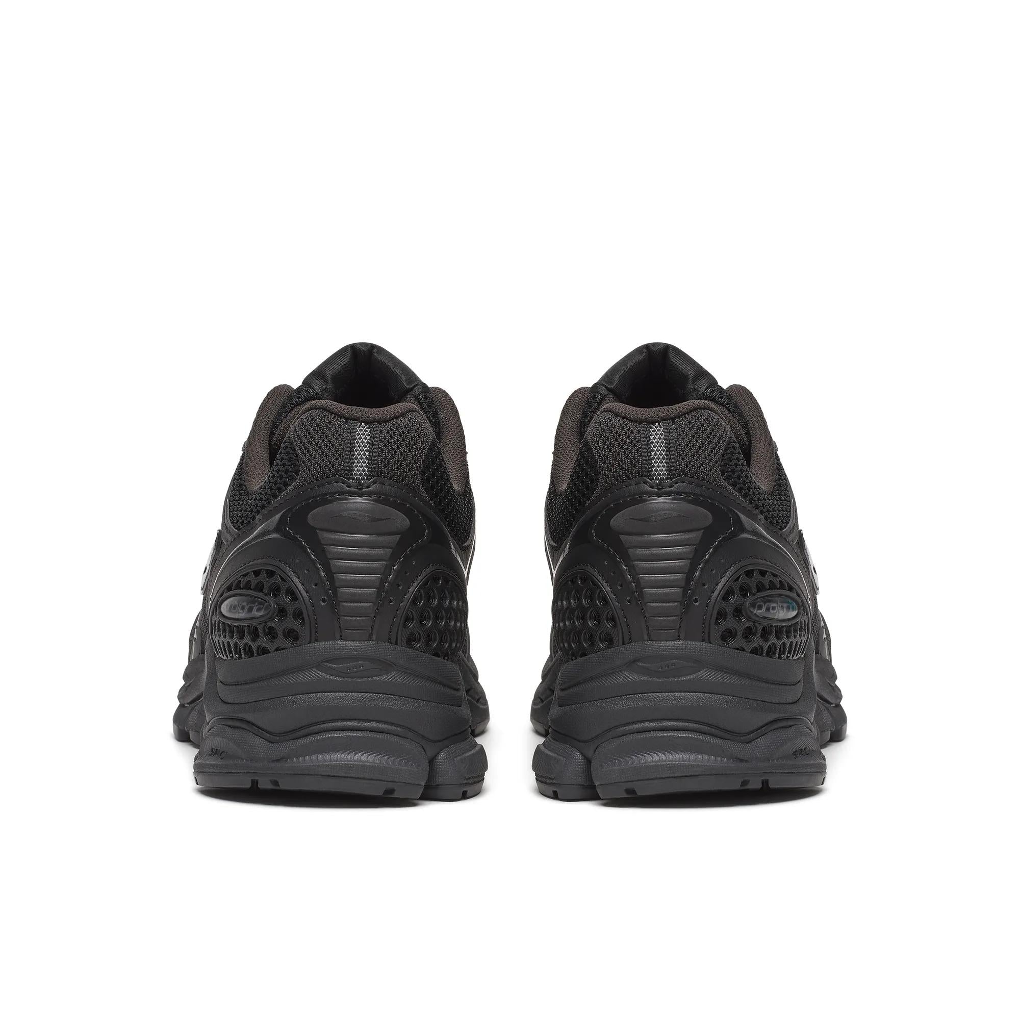 Saucony ProGrid Triumph 4 Heritage Black